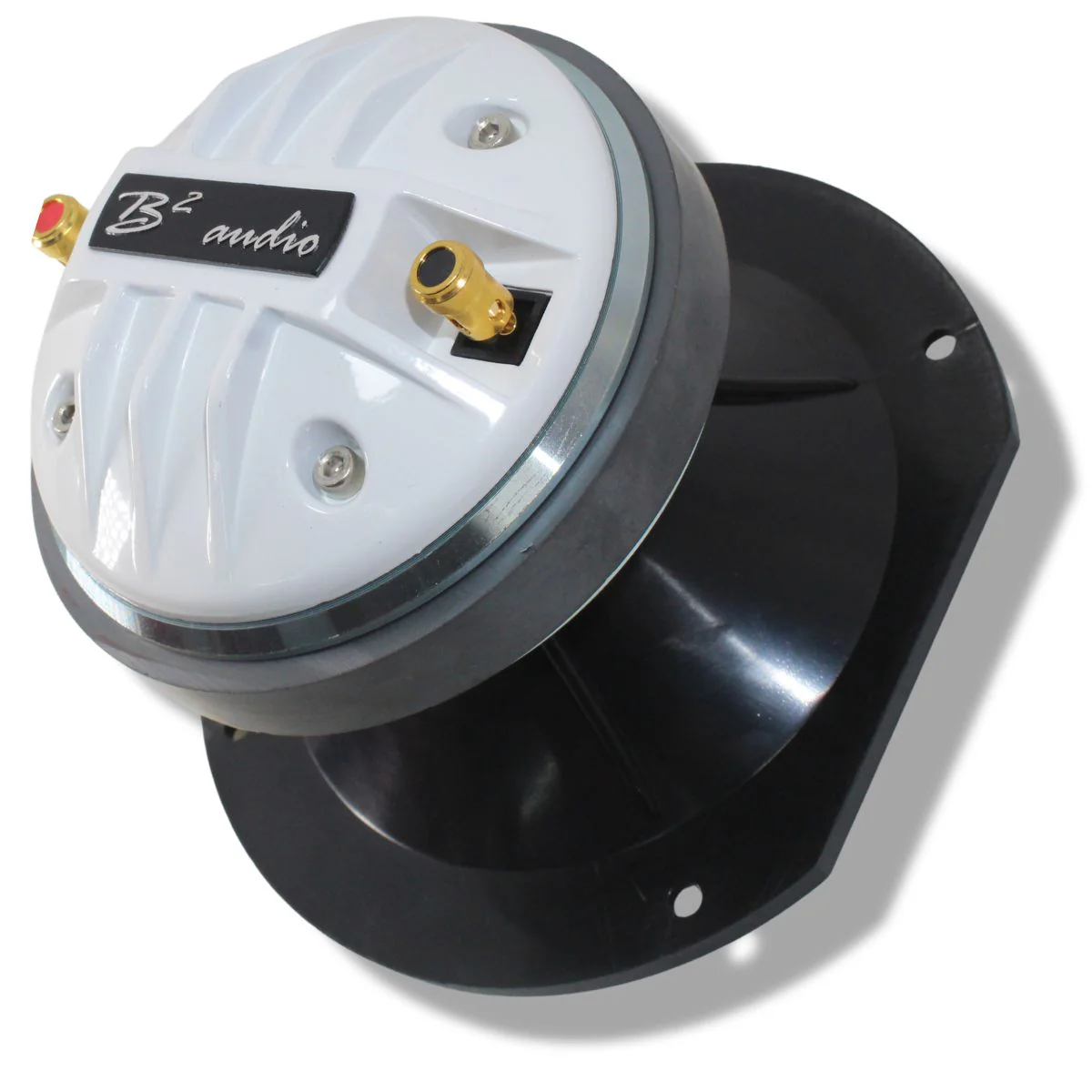 B2 Audio RAGE Series 200W RMS 4-Ohm Bolt-On Compression Driver & Horn Package - Image 2
