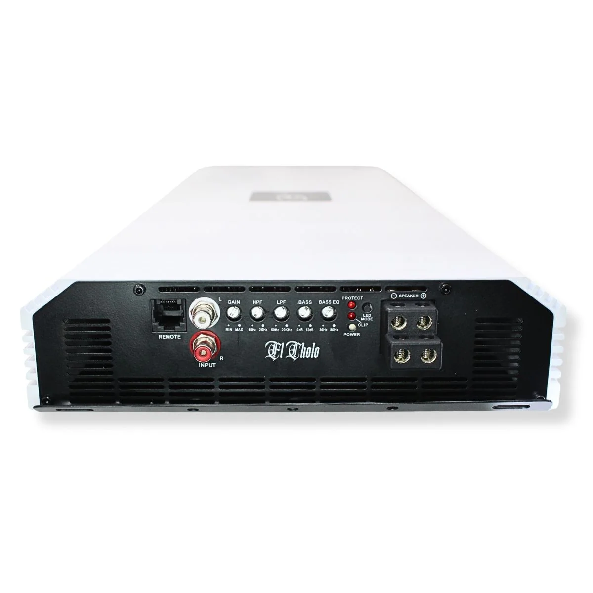 B2 Audio EL CHOLO High-Efficiency 13.5K Watts RMS 1 Ohm Class D Mono Amplifier - Image 6