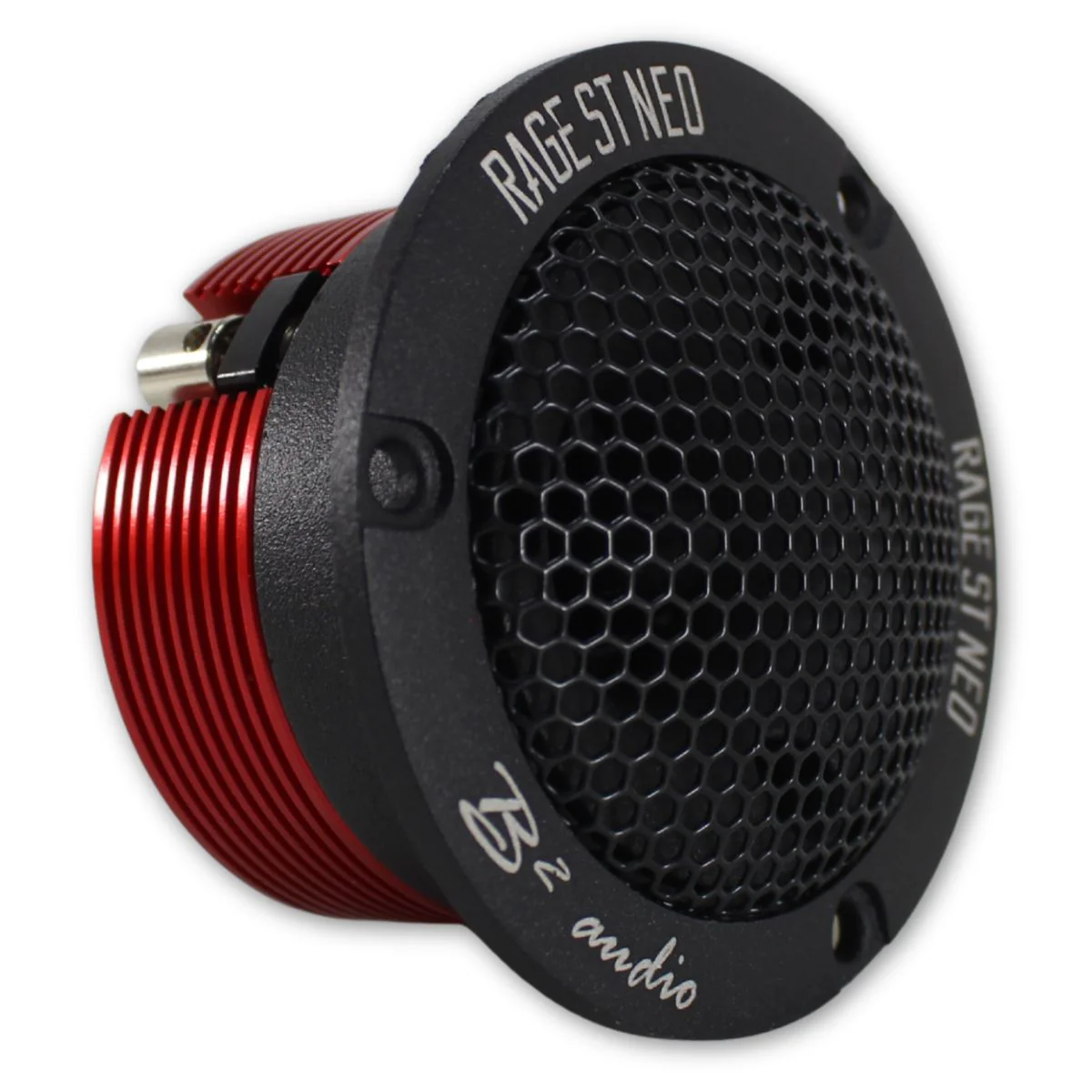 B2 Audio Pair of RAGE Series 1" 4-Ohm 75 Watt RMS Neodymium Tweeters - Image 2