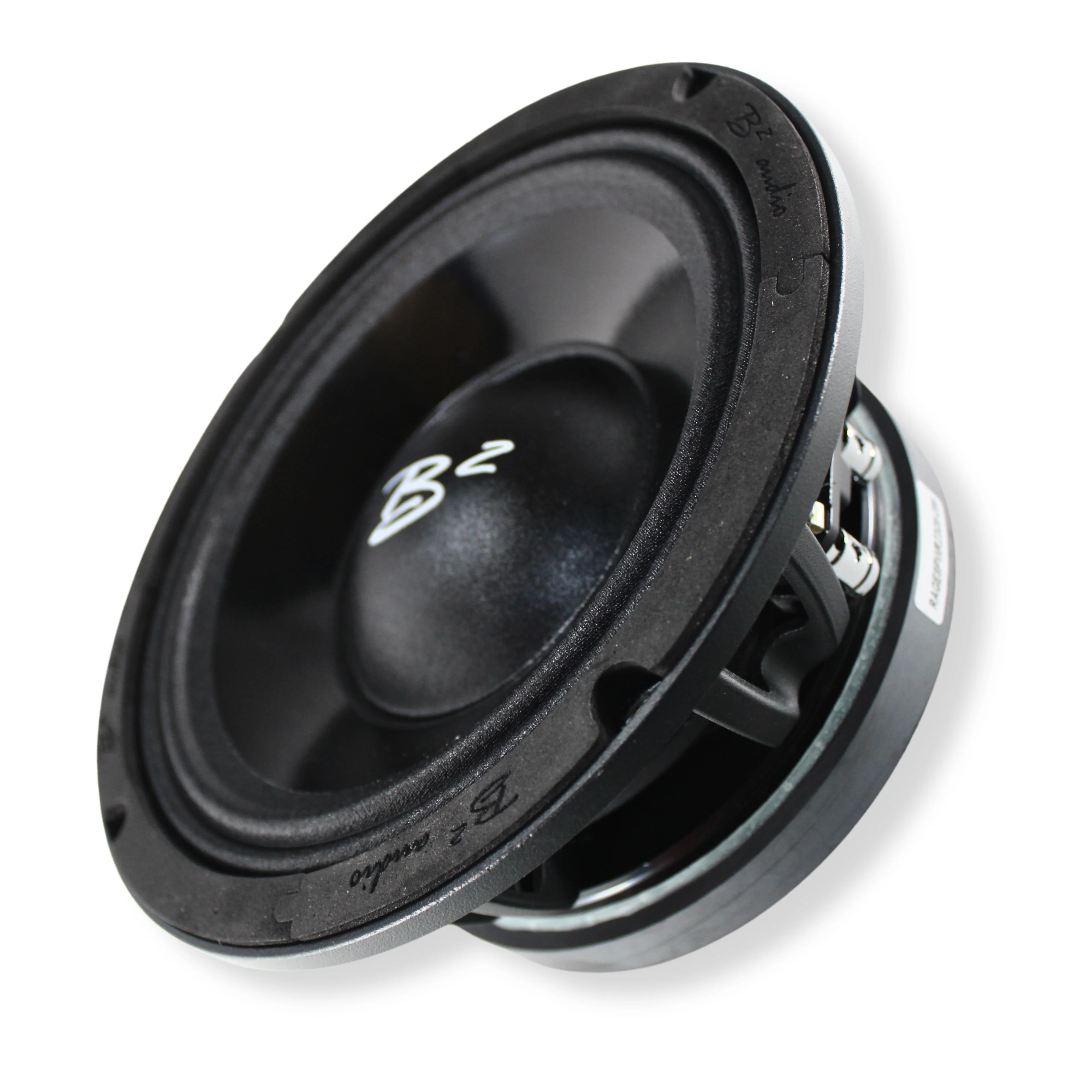 B2 Audio RAGE Pair of 8" 4-Ohm 275W RMS UV/Water Resistant Mid-Range Speakers - Image 4