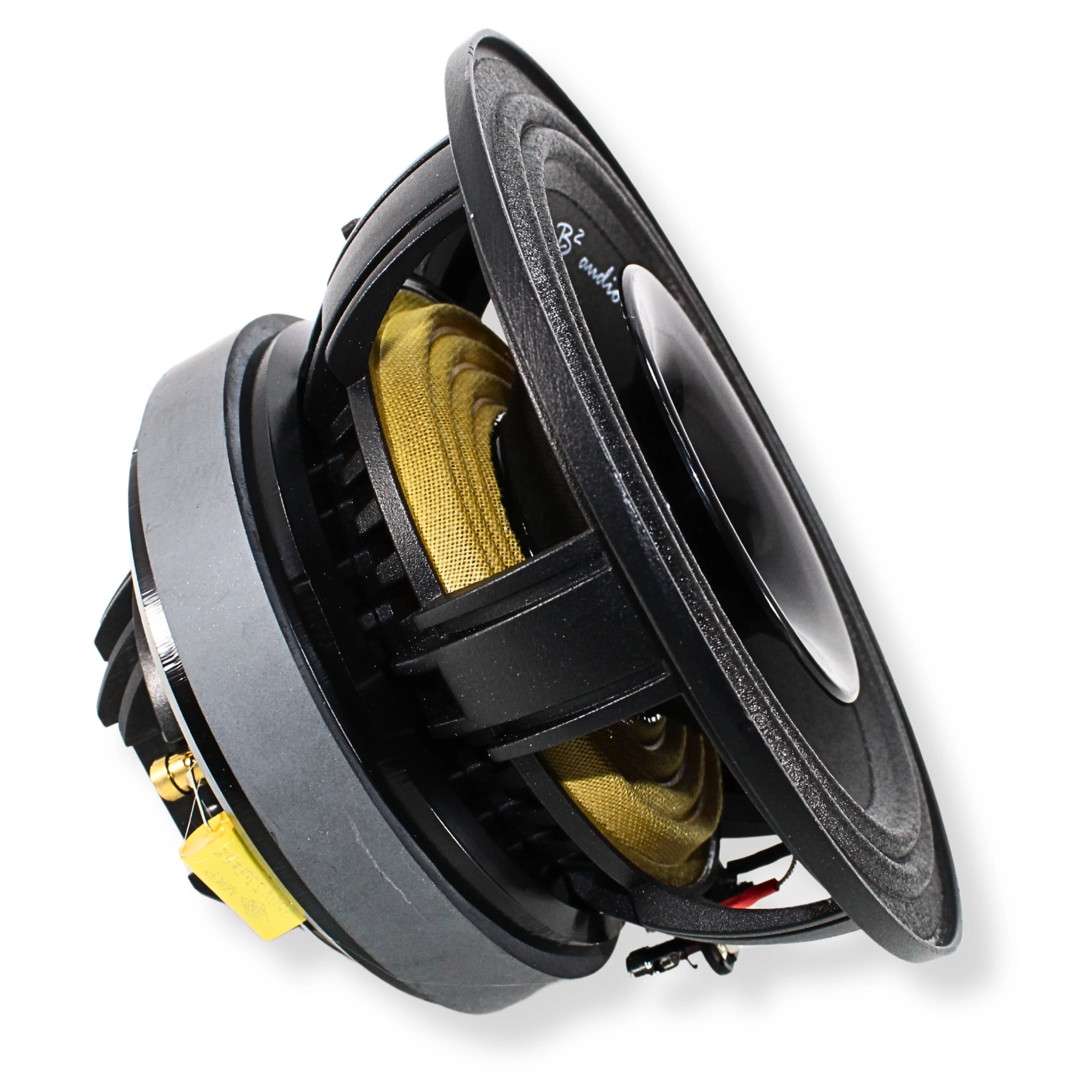 B2 Audio RAGE 8" 4-Ohm 250 Watt RMS Coaxial Speaker Pair RAGE8CXP - Image 3