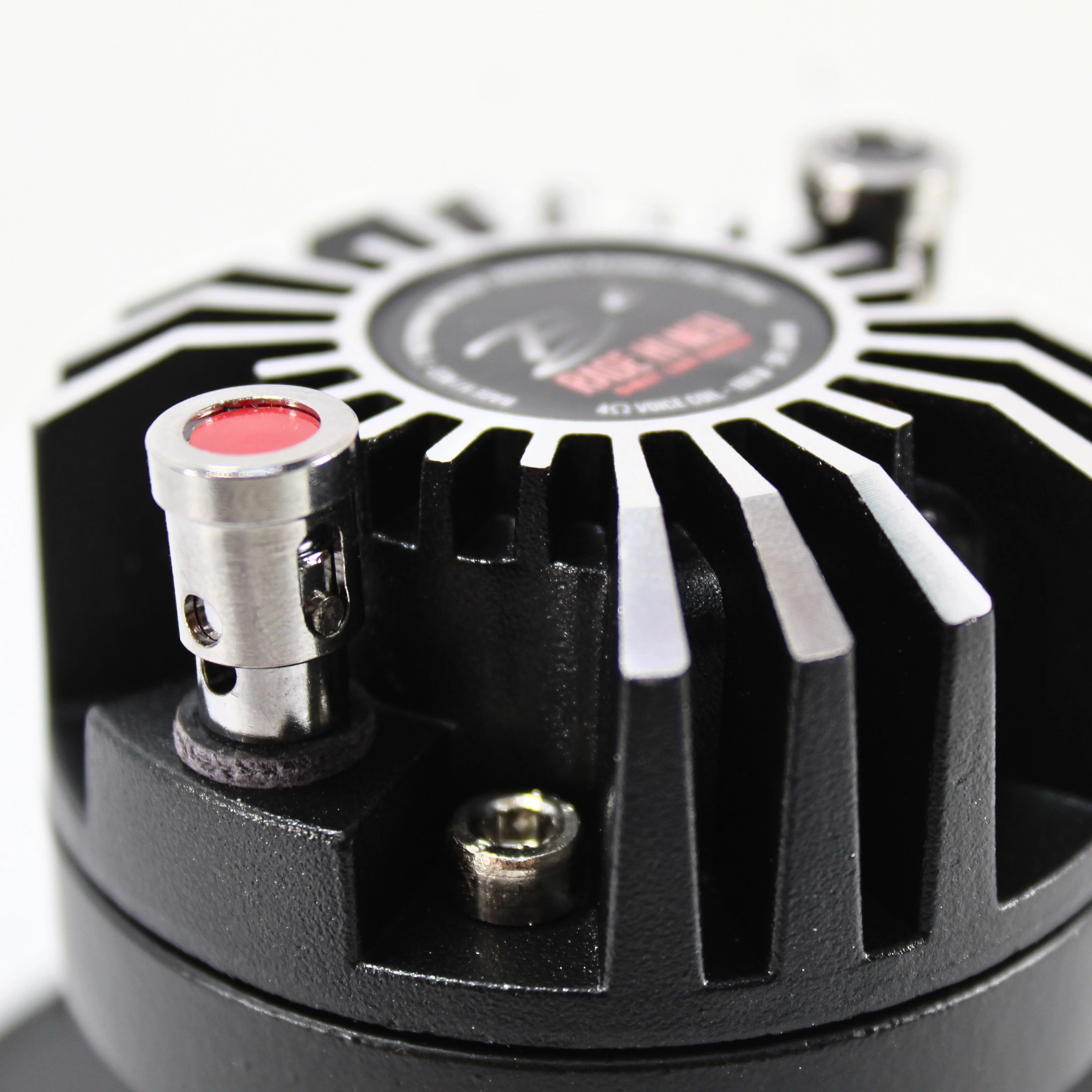 B2 Audio Pair of RAGE Series H1 100 Watt RMS Neo 4-Ohm 3.85" OD Tweeters - Image 5
