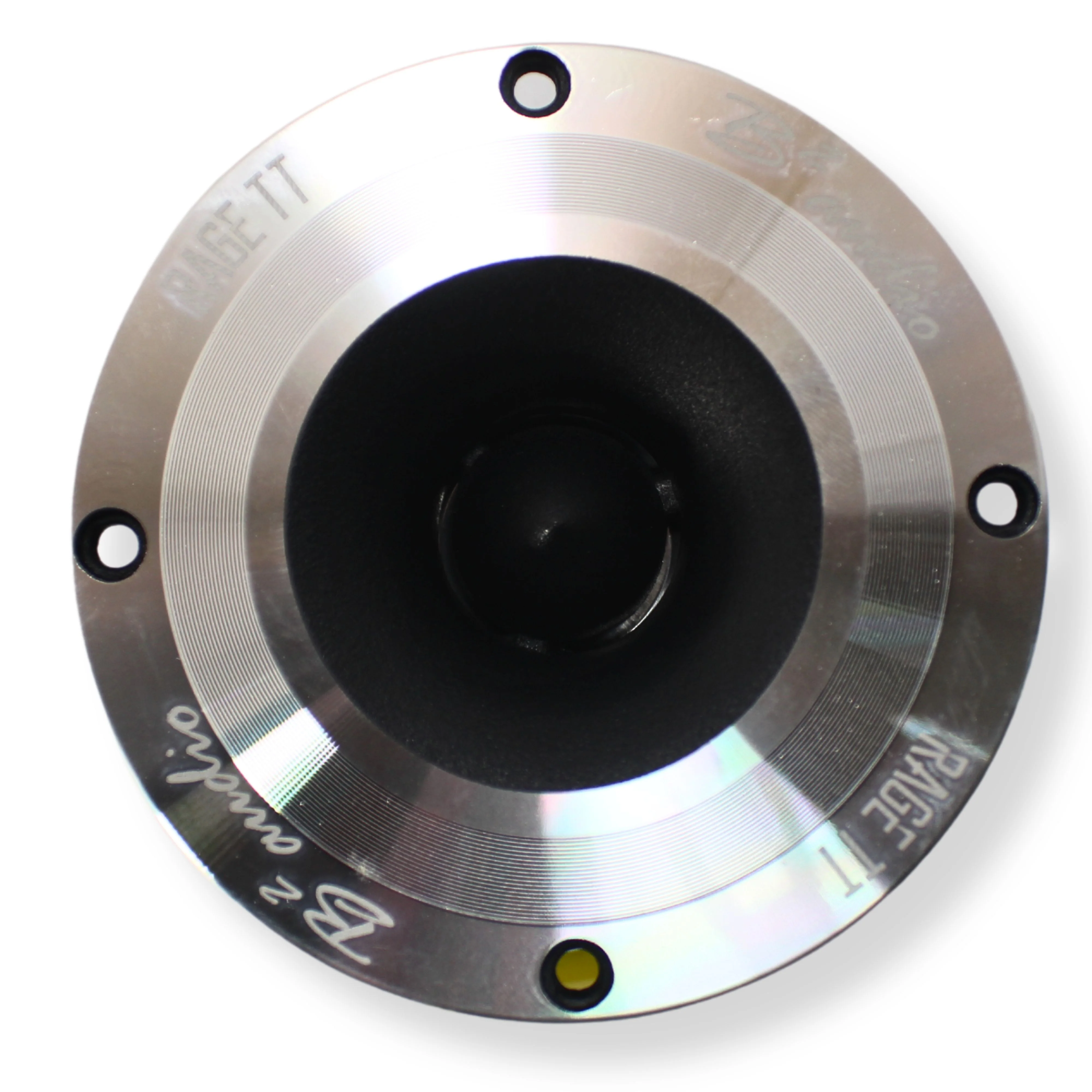B2 Audio 50 Watt RMS 4-Ohm 4" OD Bullet Pair of RAGE TT Tweeters - Image 3