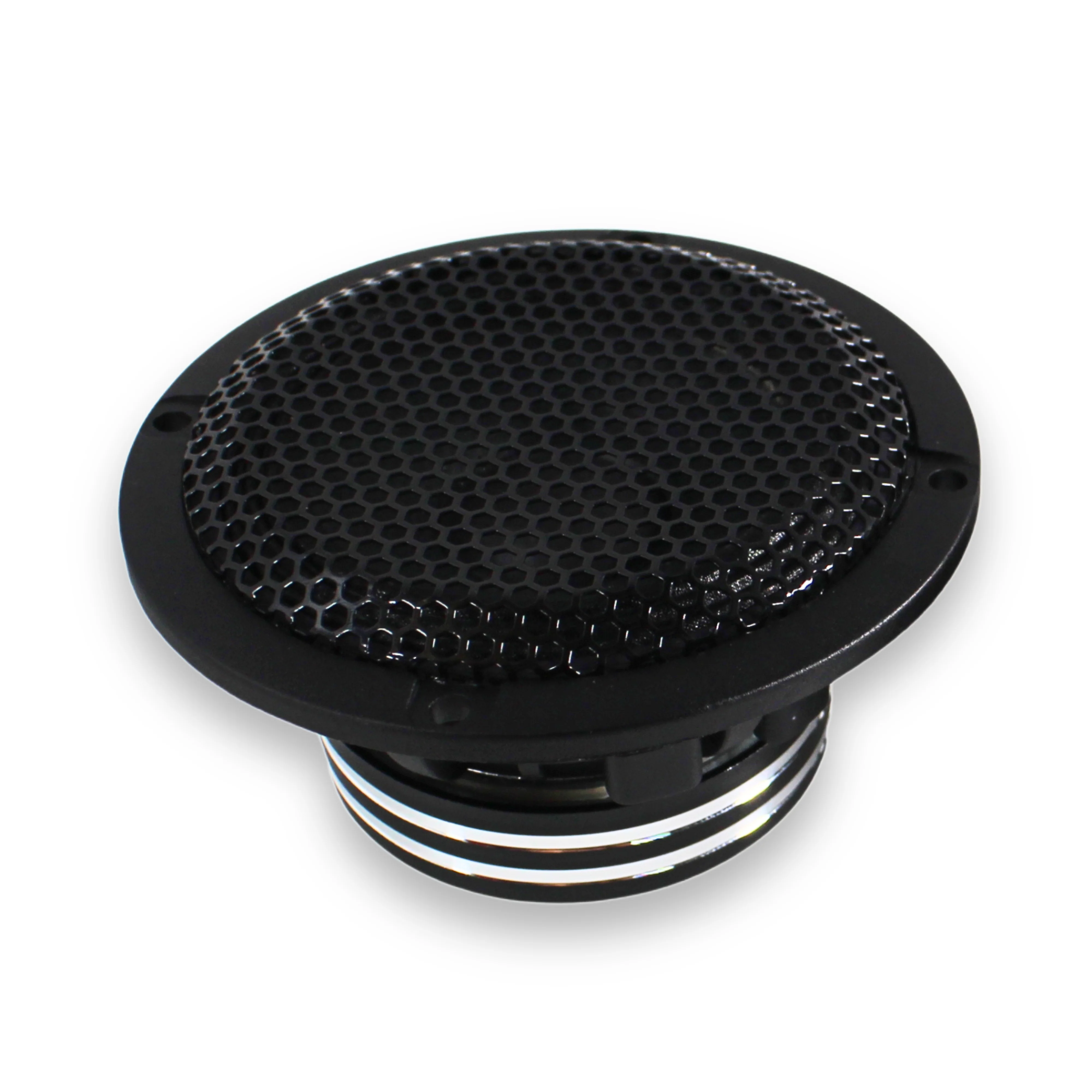 B2 Audio RAGE 6.5" 3-Way 4-Ohm Component Set w/ 3" Mids 1" Tweeters & Crossovers - Image 5