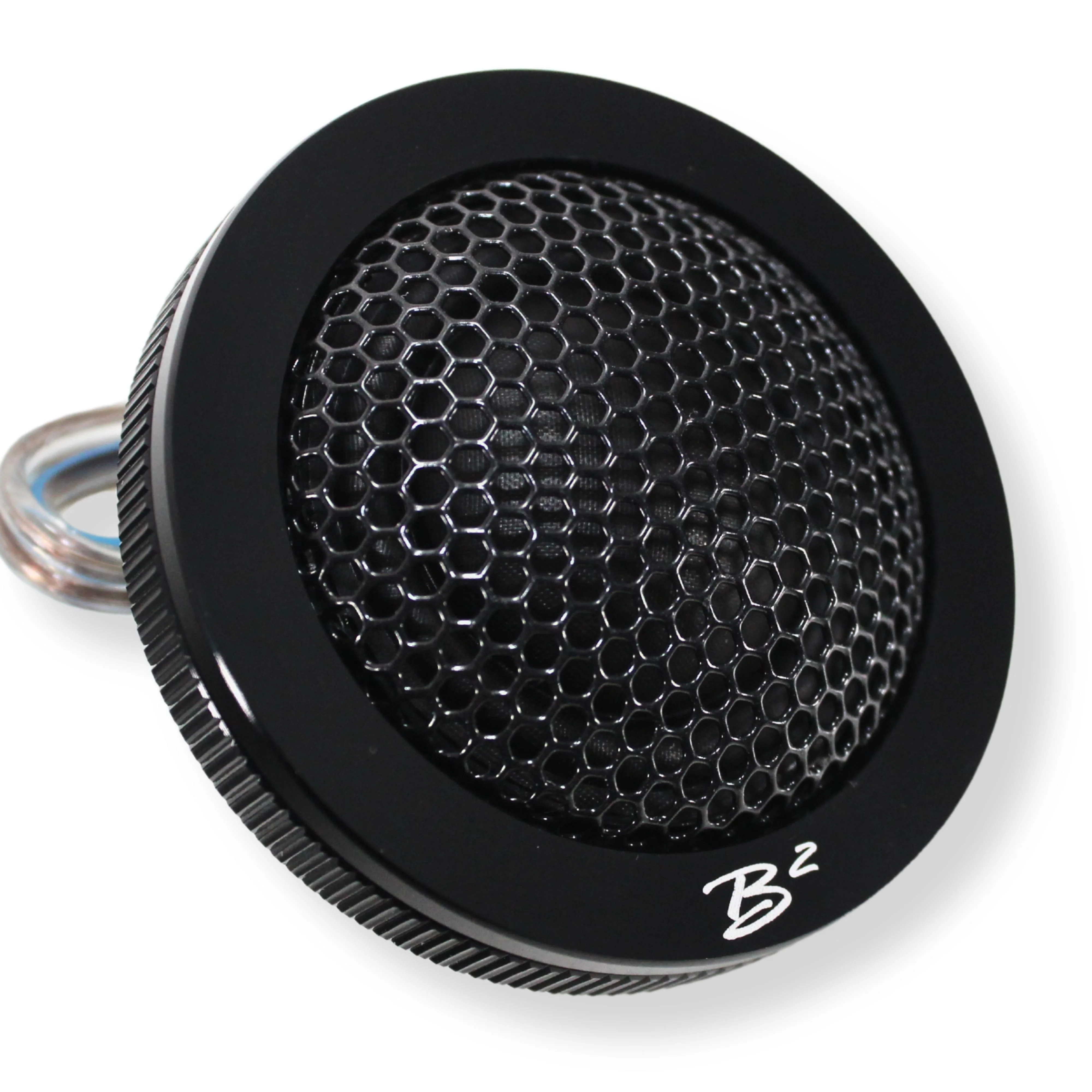 B2 Audio RAGE Series 6.5" 2-way 4 Ohm 100W Component Set With Crossovers RAGE61 - Image 5