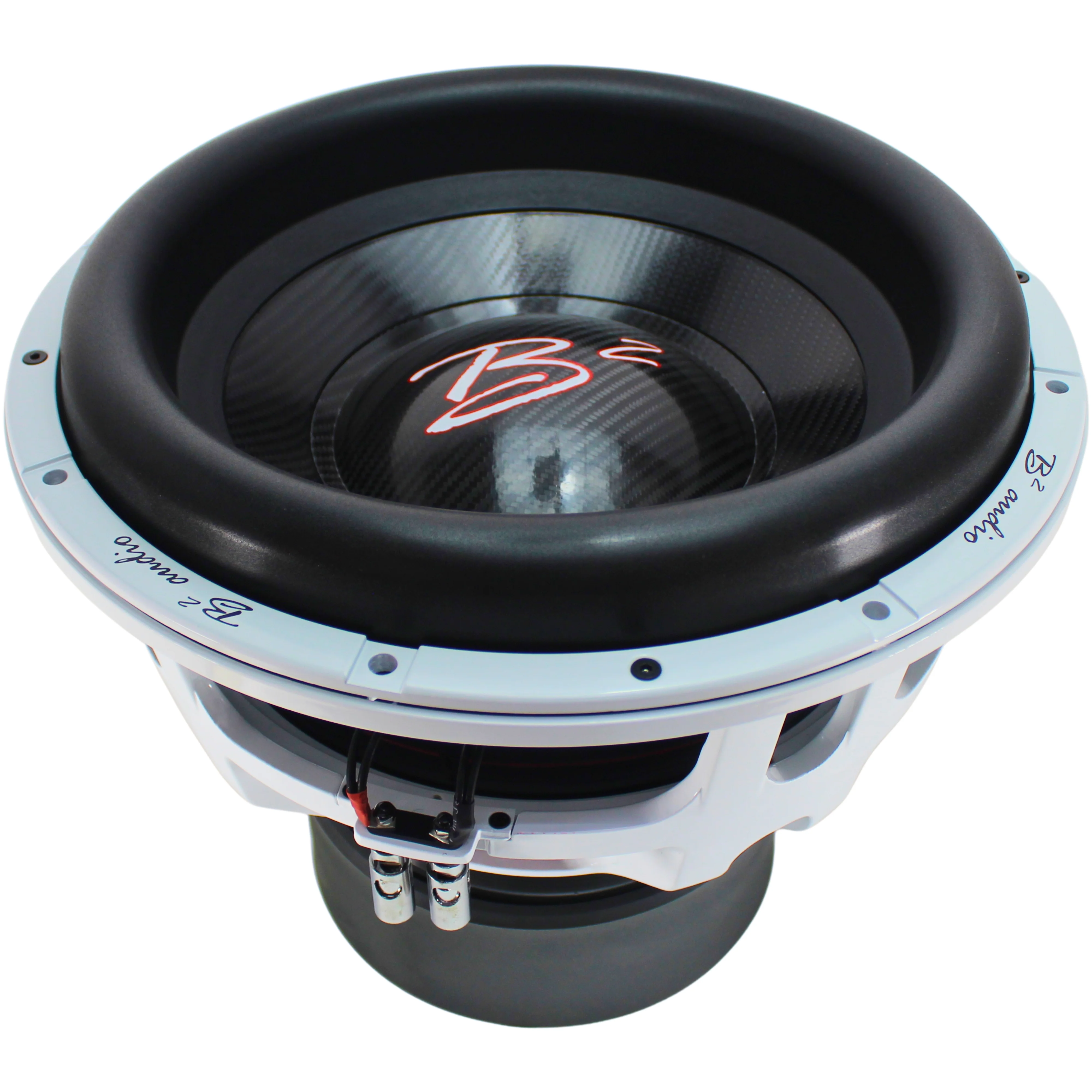 B2 Audio 15" 3500W RMS 1-Ohm 3" DVC Subwoofer RAGEXL V2 Series - Image 3