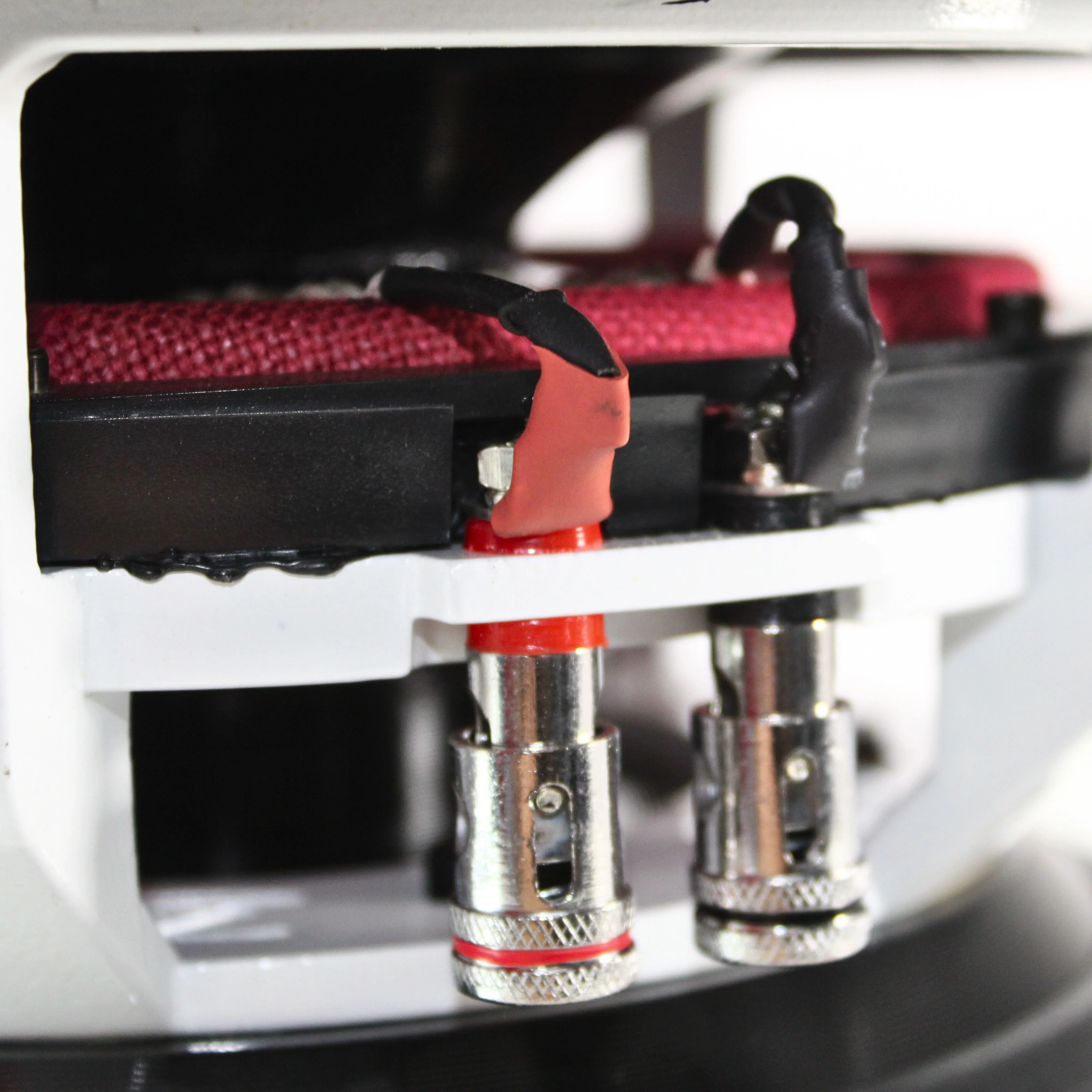 B2 Audio RAMPAGE Series 8" Dual 1-Ohm 2" Voice Coil 1000 Watt RMS Subwoofer - Image 4
