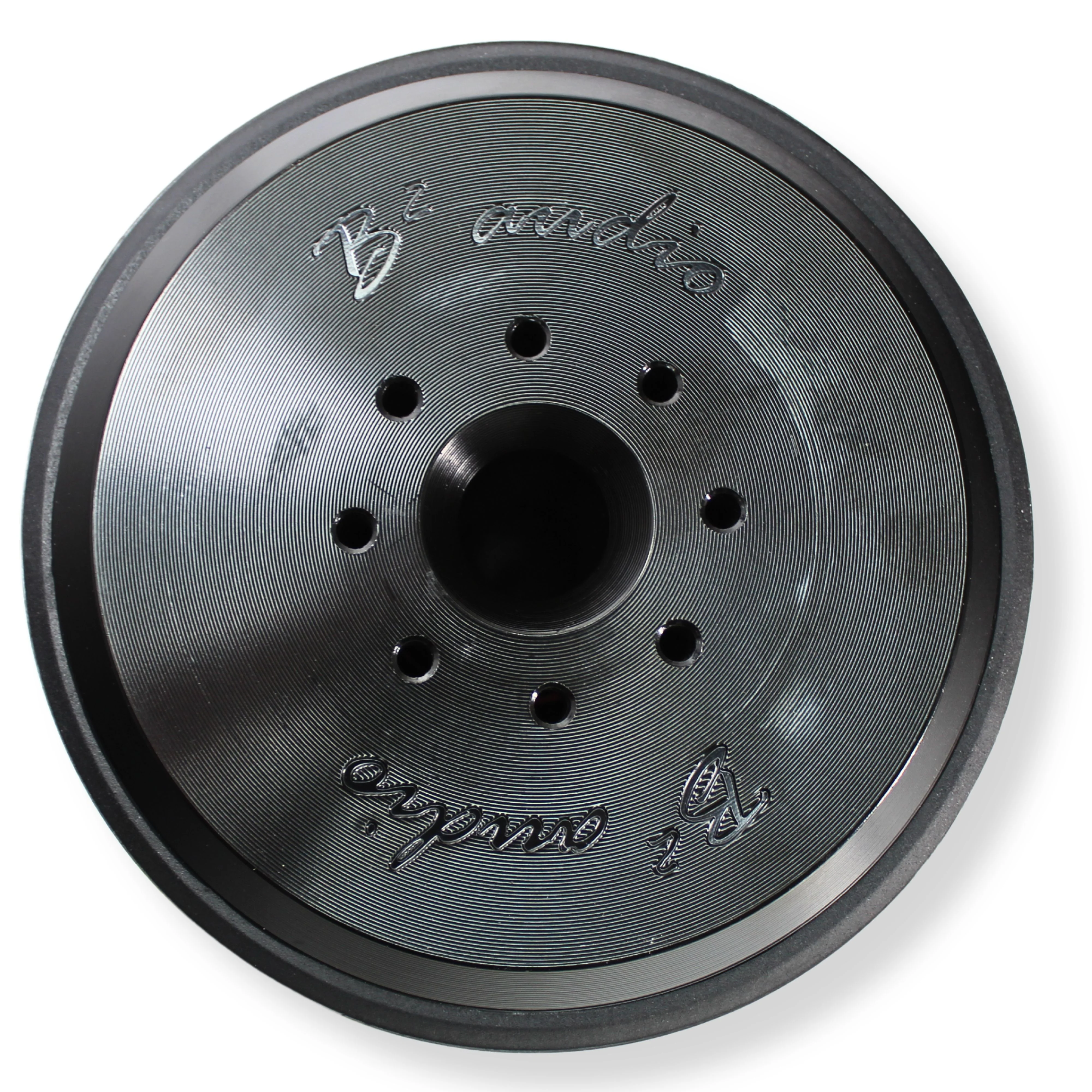 B2 Audio RAMPAGE Series 8" Dual 1-Ohm 2" Voice Coil 1000 Watt RMS Subwoofer - Image 7