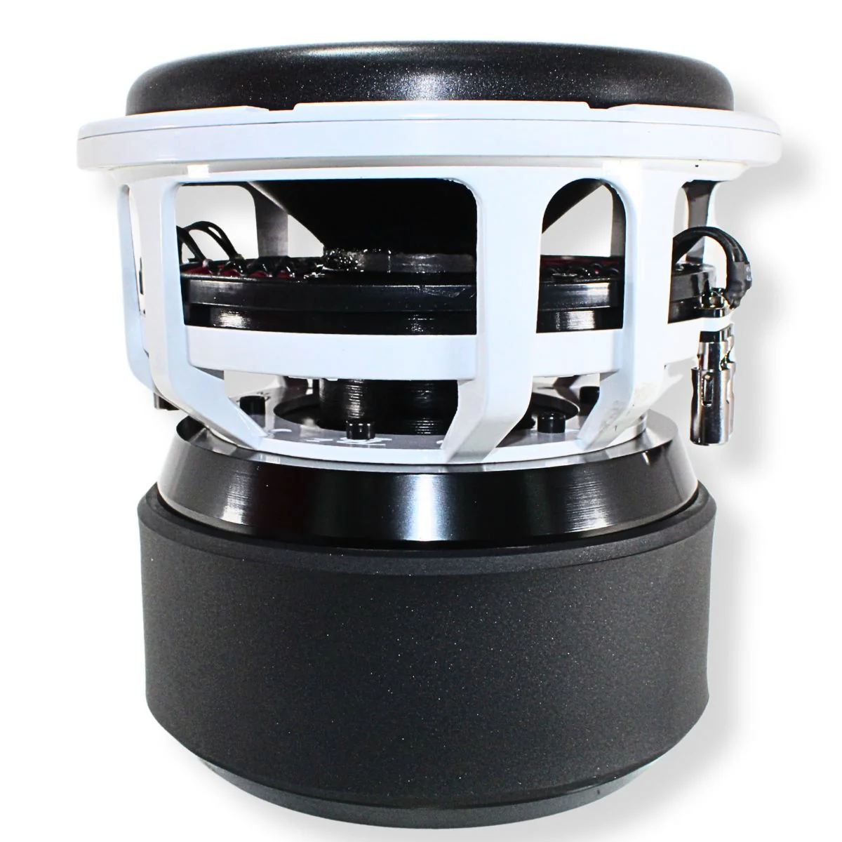 B2 Audio 10" Dual 1-Ohm 3" Voice Coil 3000 Watt RMS RAMPAGE Series Subwoofer - Image 5