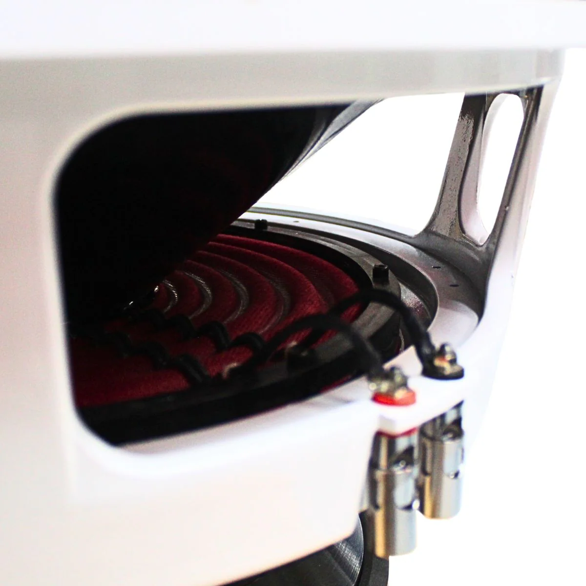 B2 Audio 18" Dual 2-Ohm 4" Voice Coil 5000 Watt RMS RAMPAGE Series Subwoofer - Image 5