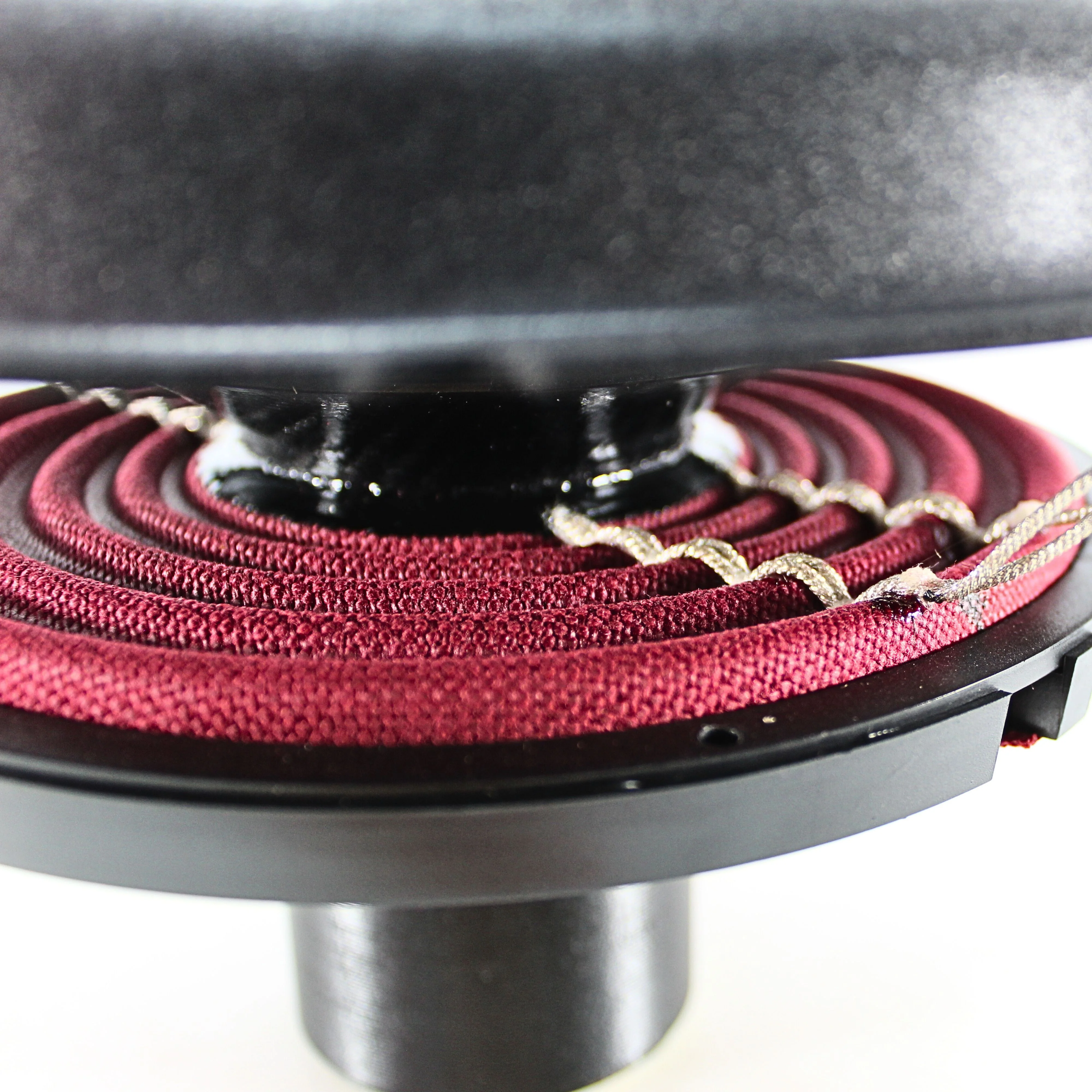 B2 Audio Dual Voice Coil 1-OHM Drop-In Recone Kit RAMPAGE8 - Image 6