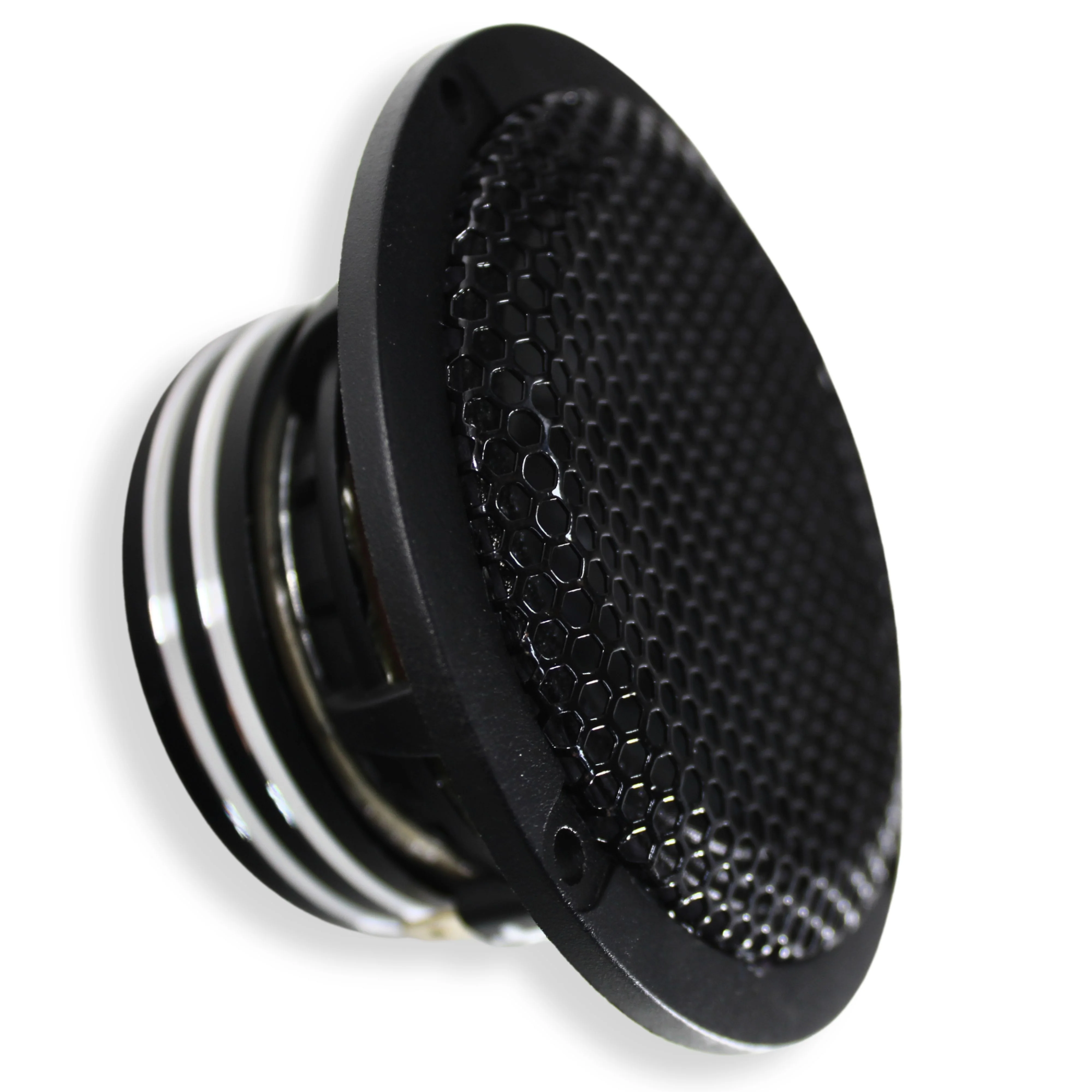 B2 Audio RIOT 6.5" 3-Way 4-Ohm Component Set w/ 3" Mids 1" Tweeters & Crossovers - Image 5