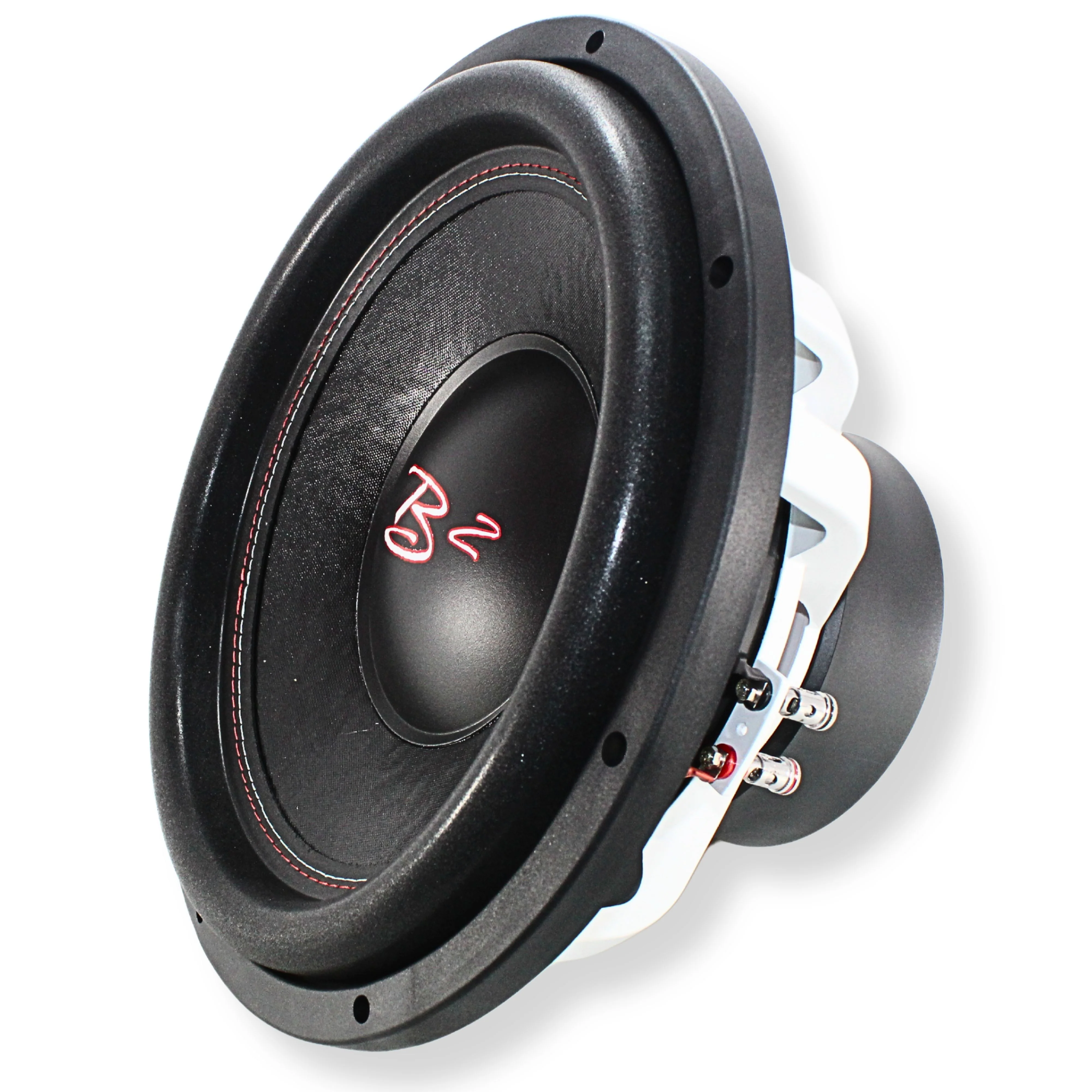 B2 Audio 15" 750W RMS Dual 4-Ohm 3" Voice Coil RIOT Series Subwoofer - Image 3