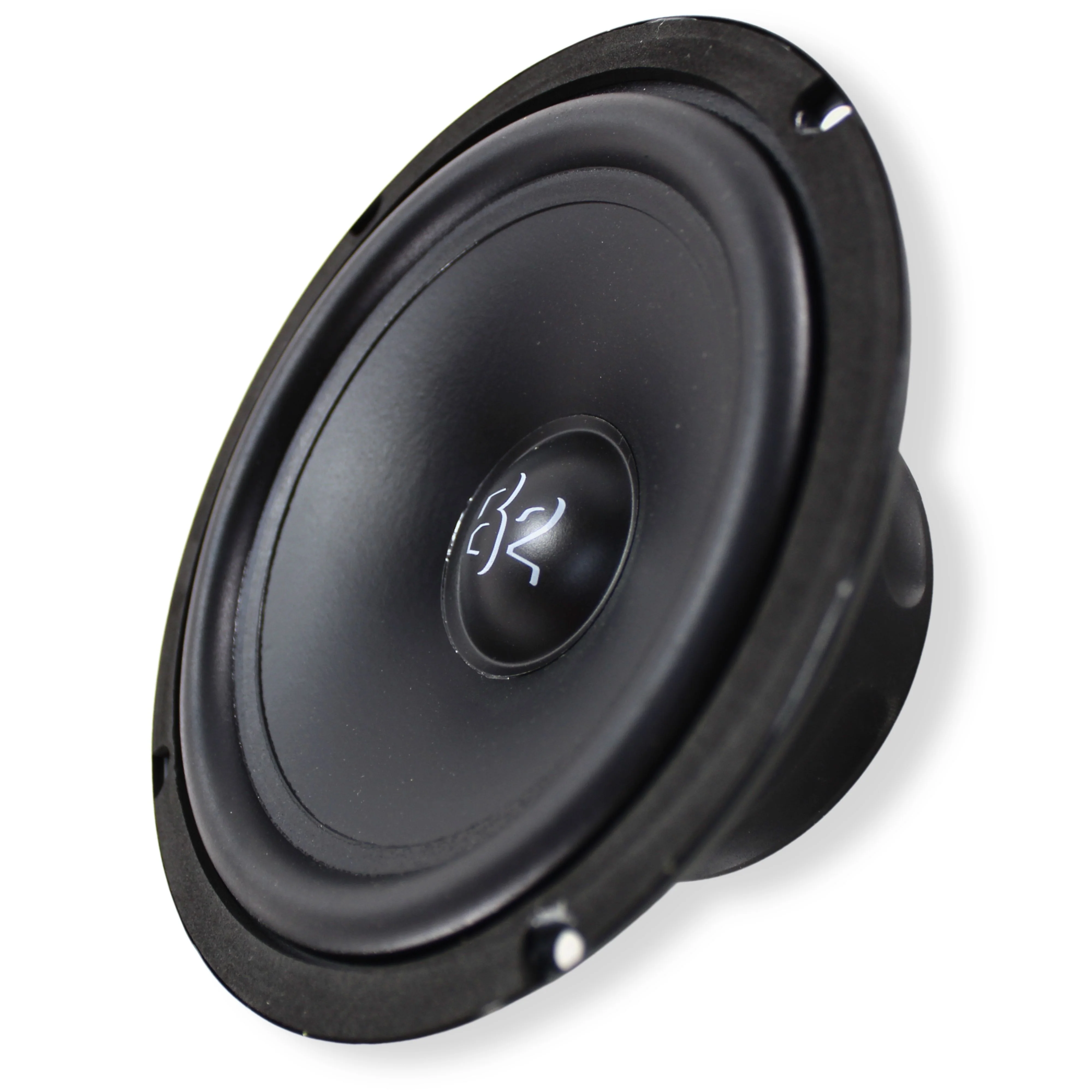 B2 Audio RIOT 6.5" 2-Way 4-Ohm Component Set With 1" Tweeter & Crossover RIOT61 - Image 3