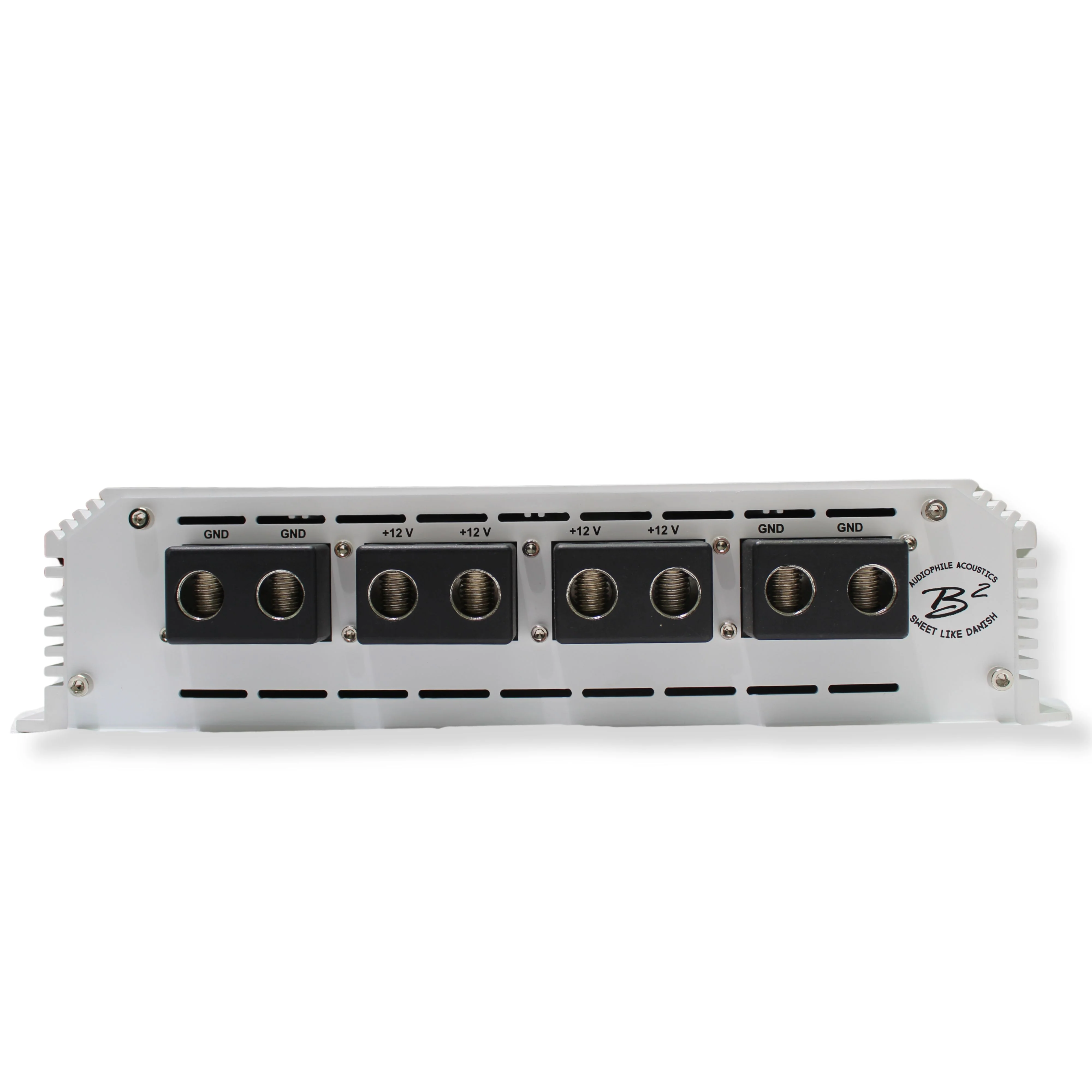 B2 Audio ZERO12 12K Watts 1-Ohm Monoblock Class-D Half Bridge Korean Amplifier - Image 5
