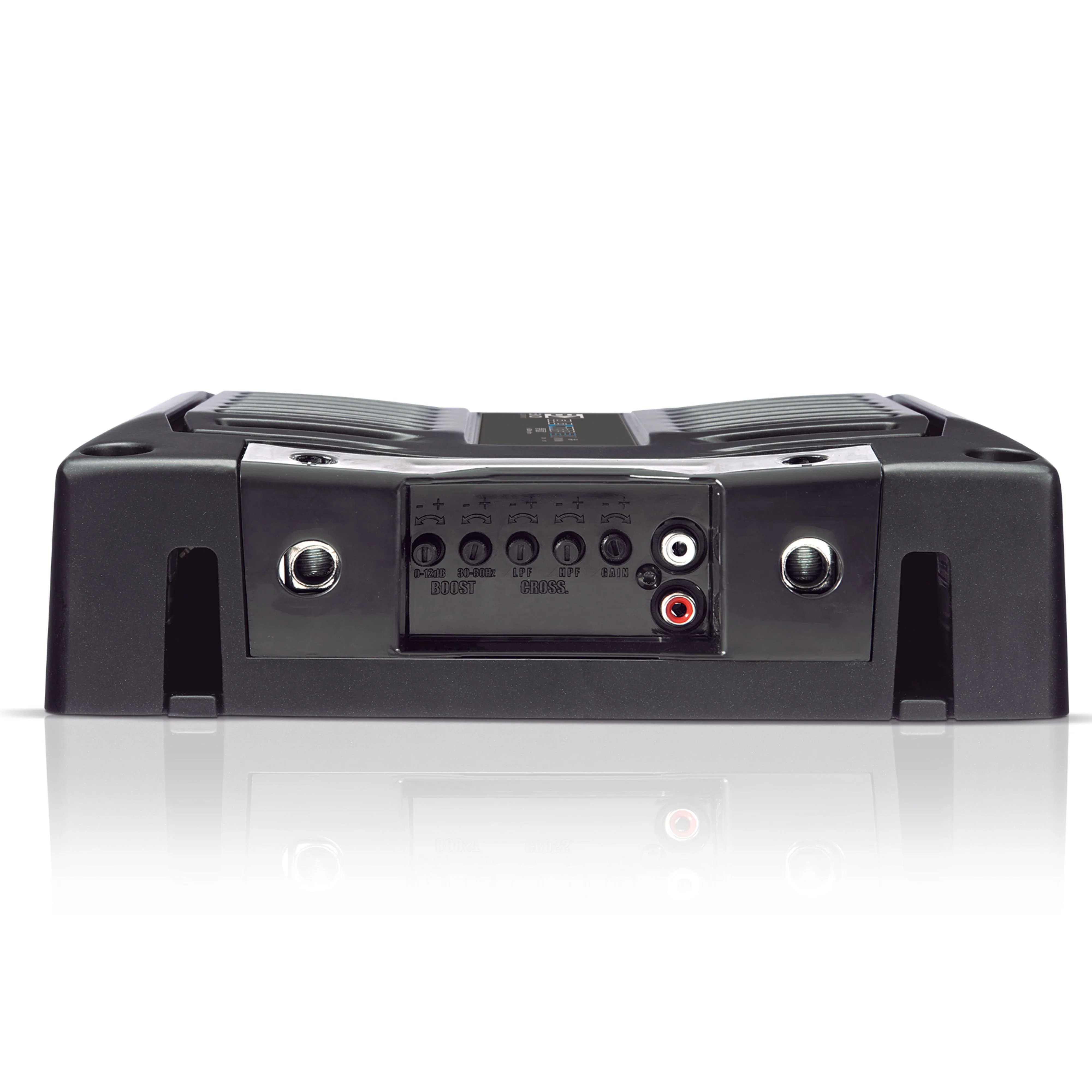 Banda 5000 Watt 1-Ohm Monoblock ELECTRA Line Aluminum Brazilian Bass Amplifier - Image 5