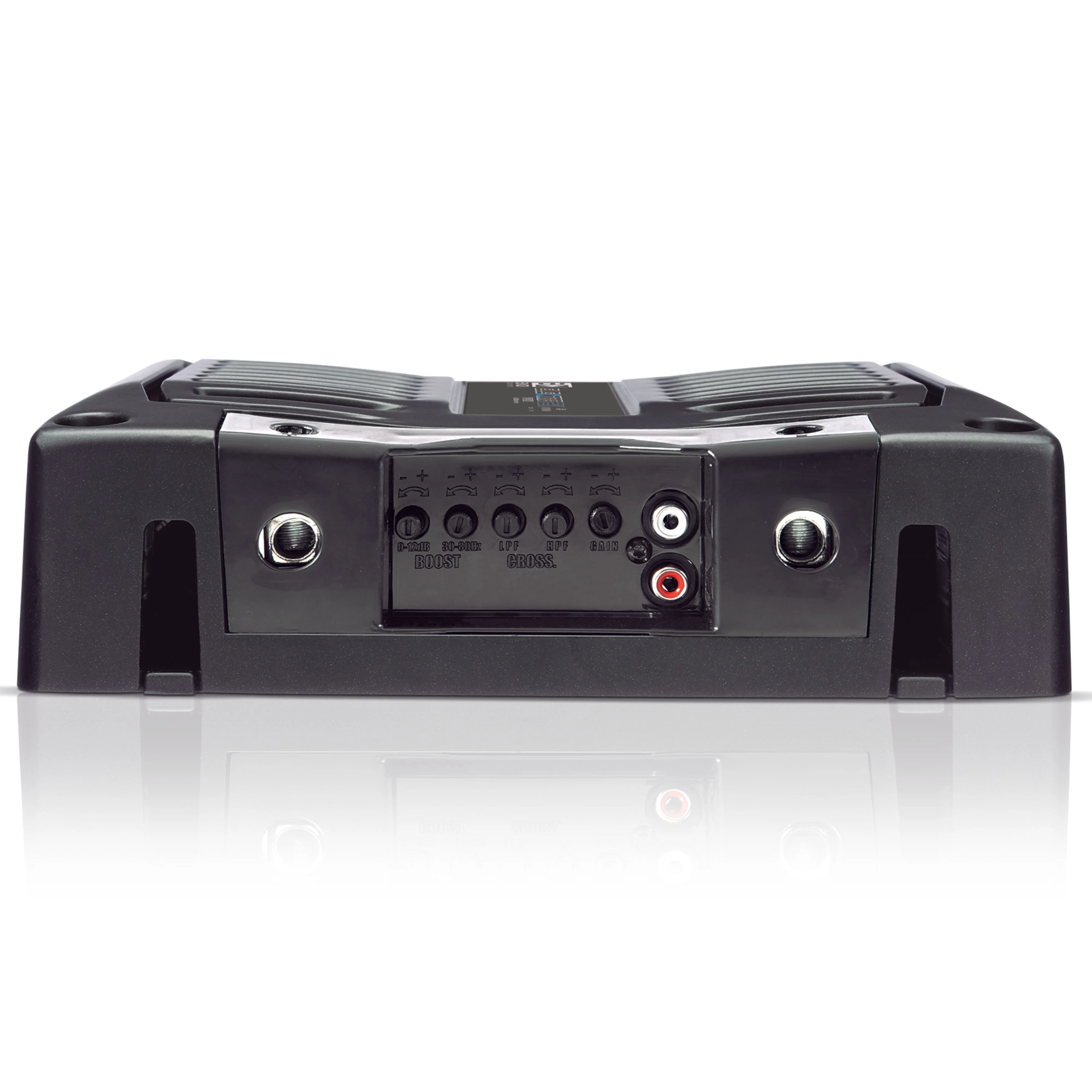 Banda ELECTRA Line Aluminum Brazilian 5000 Watt 2-Ohm Monoblock Bass Amplifier - Image 4