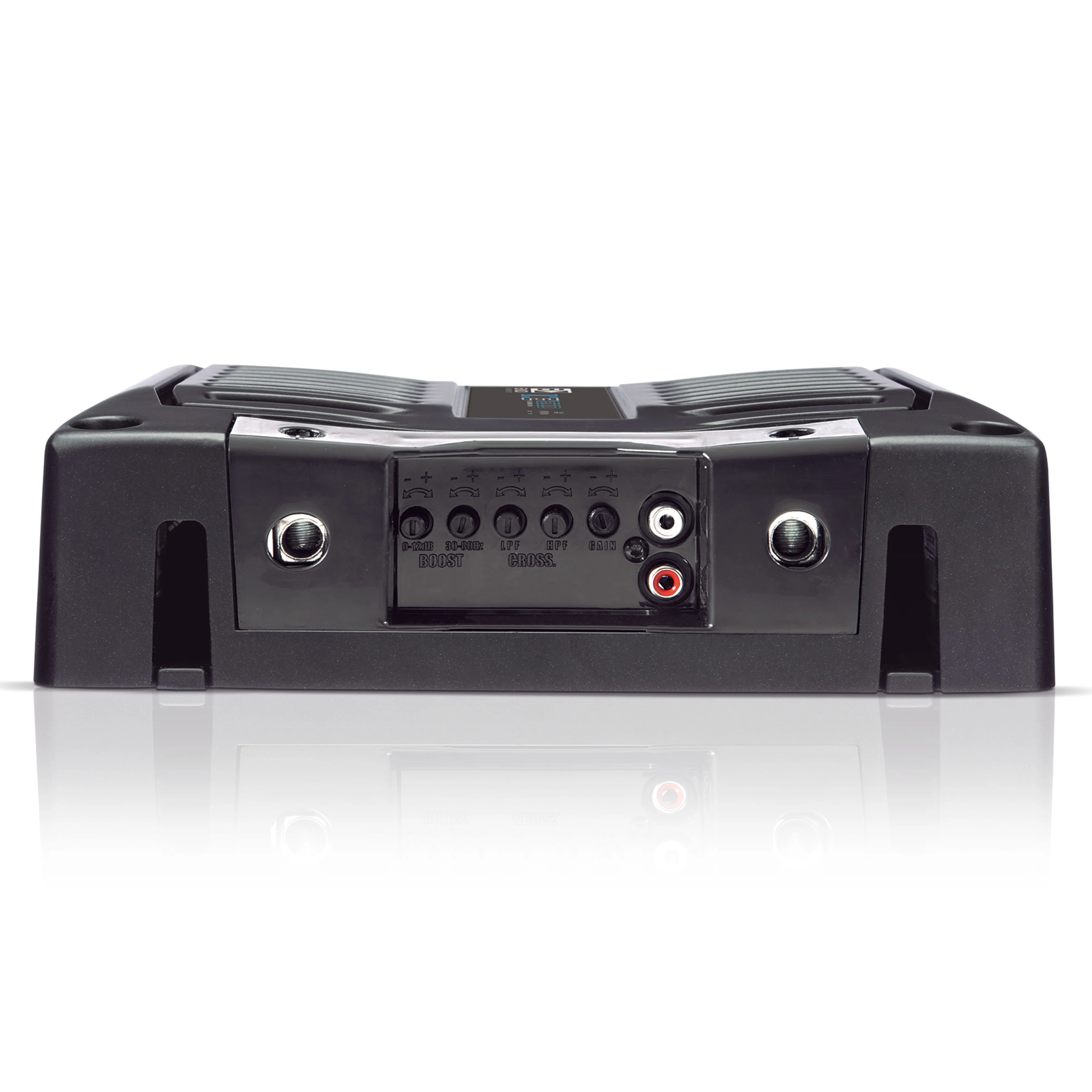 Banda ICE X Line Aluminum Brazilian 1600 Watt 2-Ohm Full Range Monoblock Amplifier - Image 5