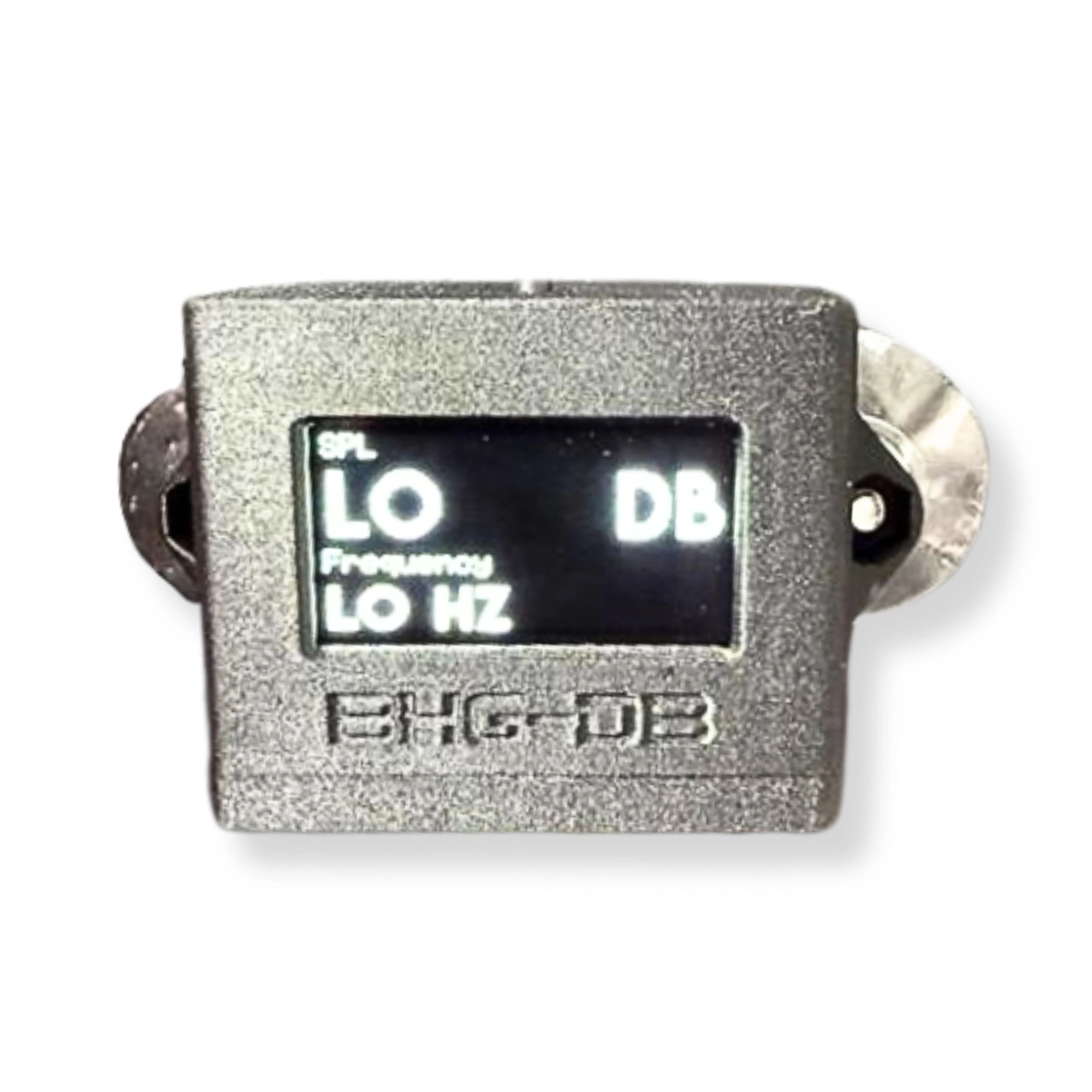 Basshead Garage 9-18v Bass Decibel / SPL Meter with 1.3" OLED Display - Image 7