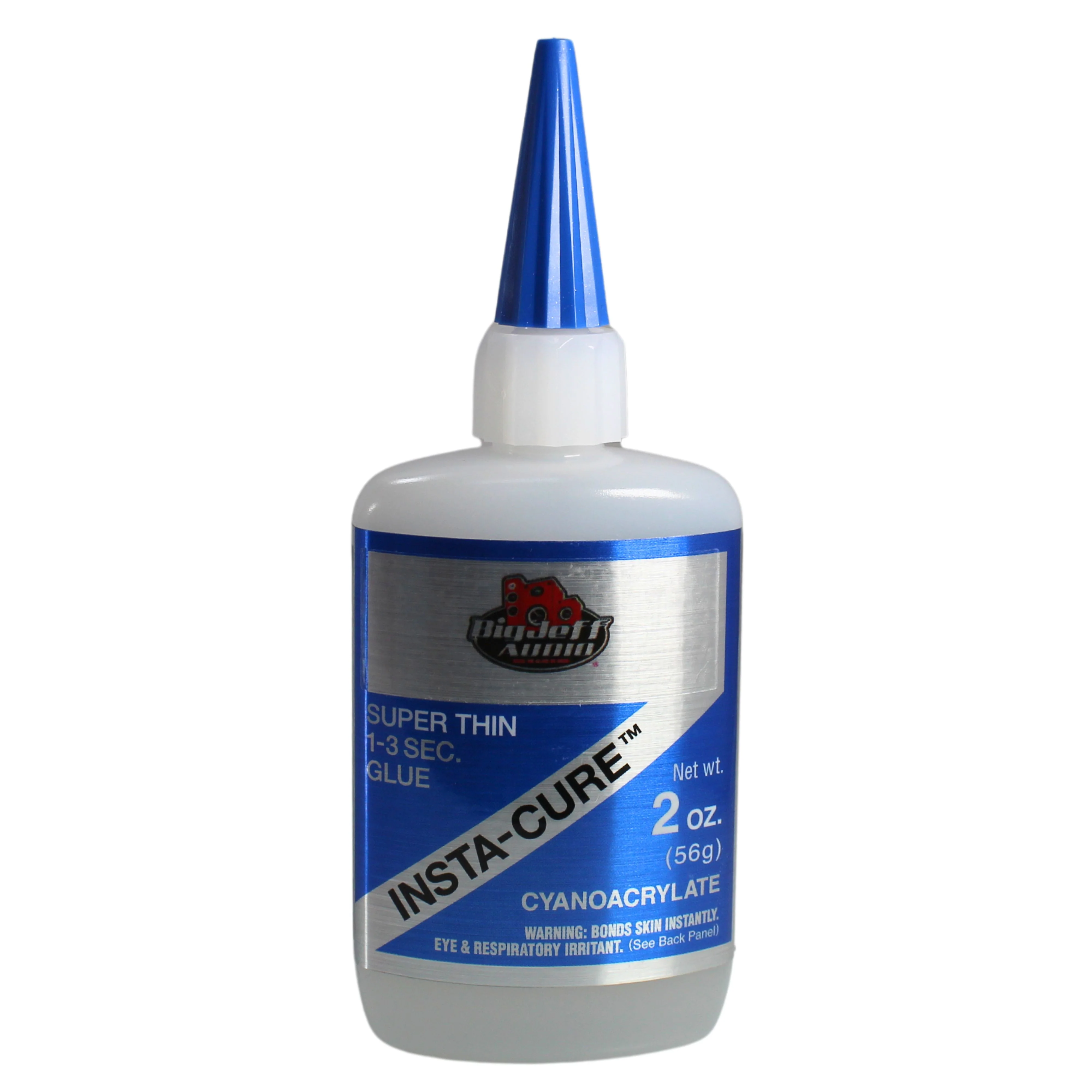 Big Jeff Audio 1/2 to 8 oz Insta-Cure CA Glue Water-Thin, Fast-Acting Adhesive - Image 11