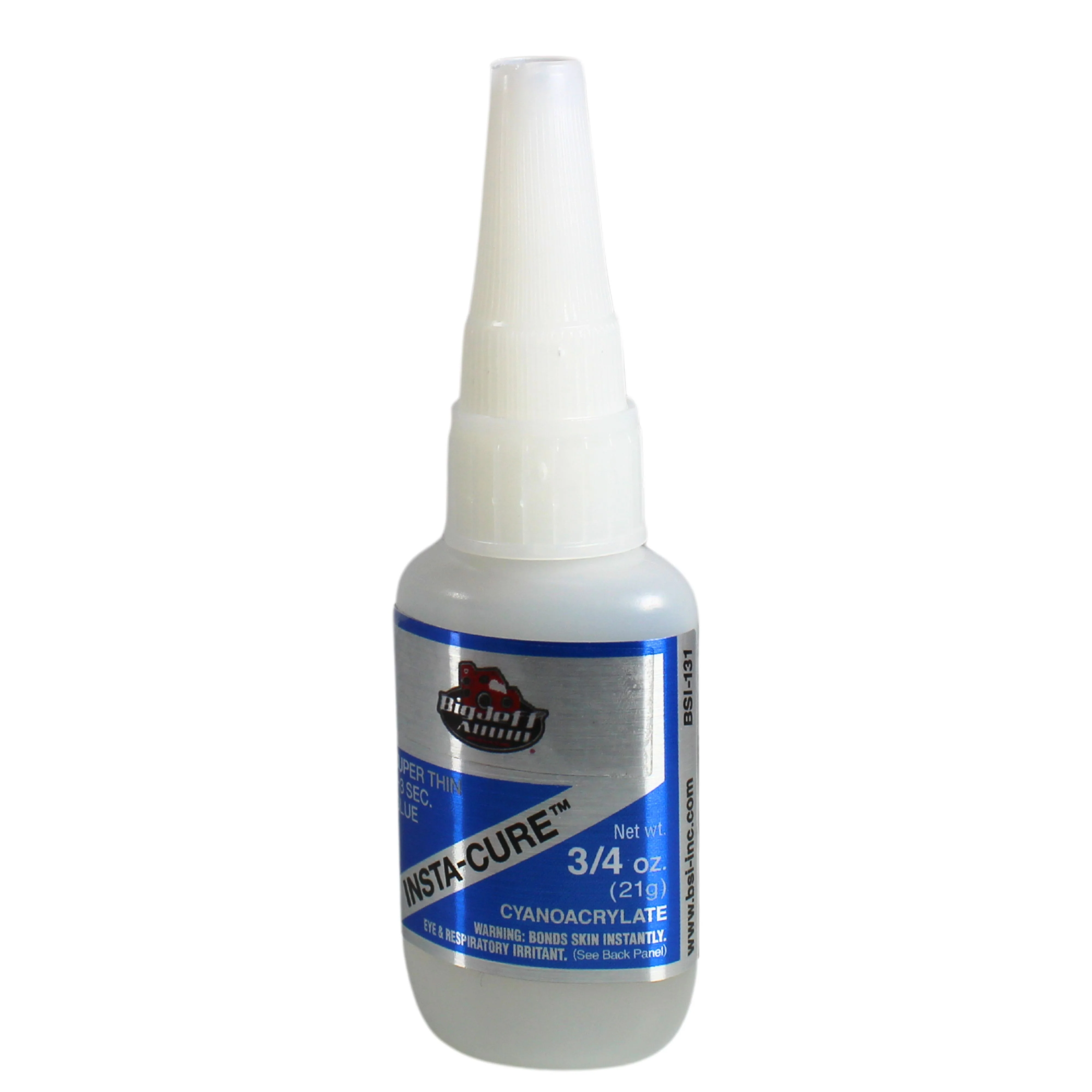 Big Jeff Audio 1/2 to 8 oz Insta-Cure CA Glue Water-Thin, Fast-Acting Adhesive - Image 16