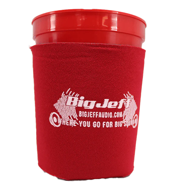 Big Jeff Audio Ultimate Merch Combo - Image 10