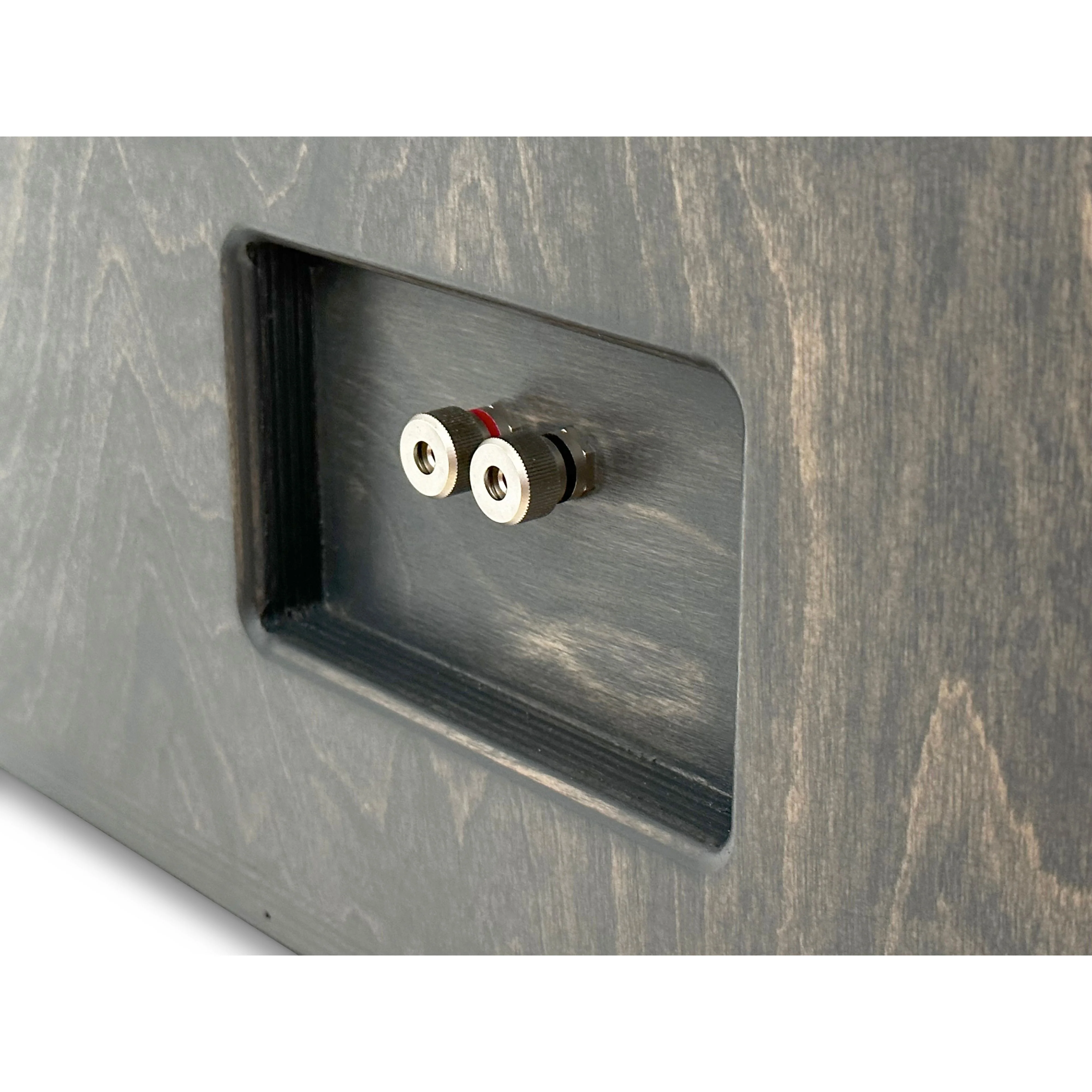Birch Single 12" (24mm all around) Ported enclosure 2.5^3 tuned to 31hz - Image 4