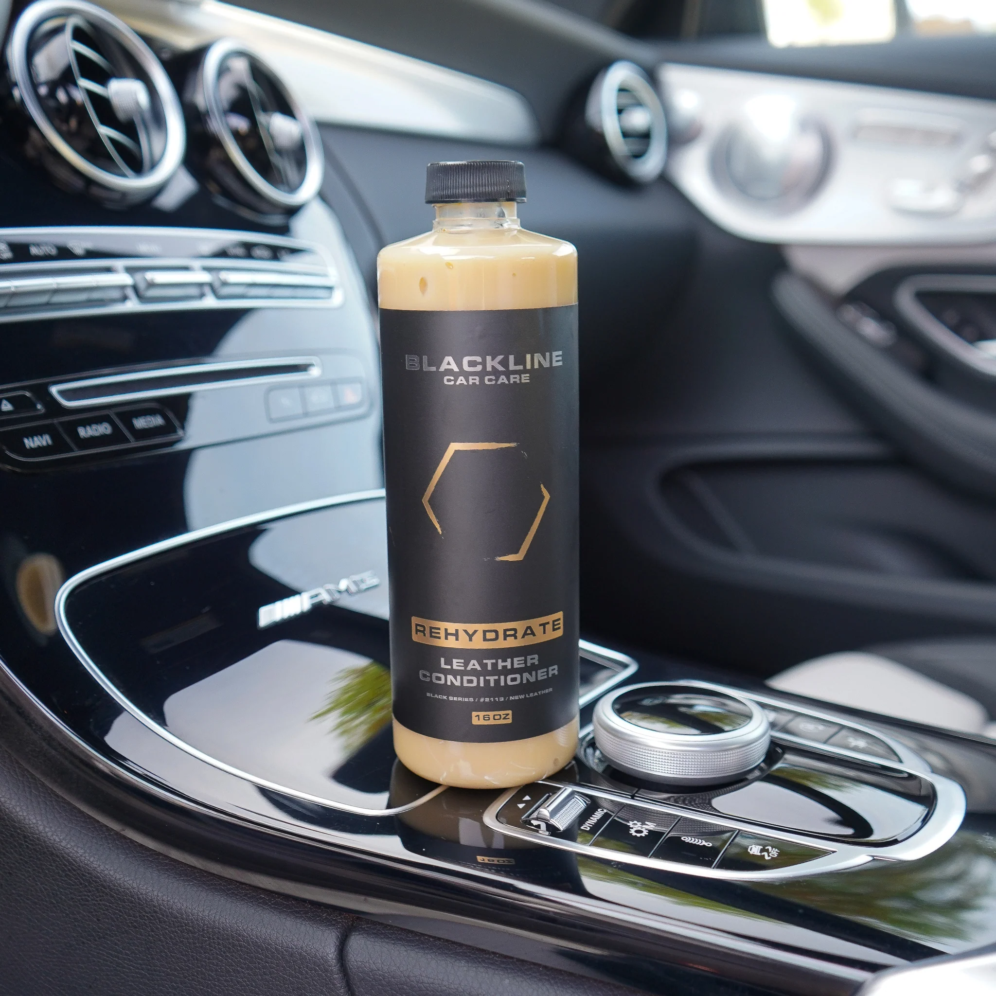 BLACKLINE® REHYDRATE LEATHER CONDITIONER - Image 7