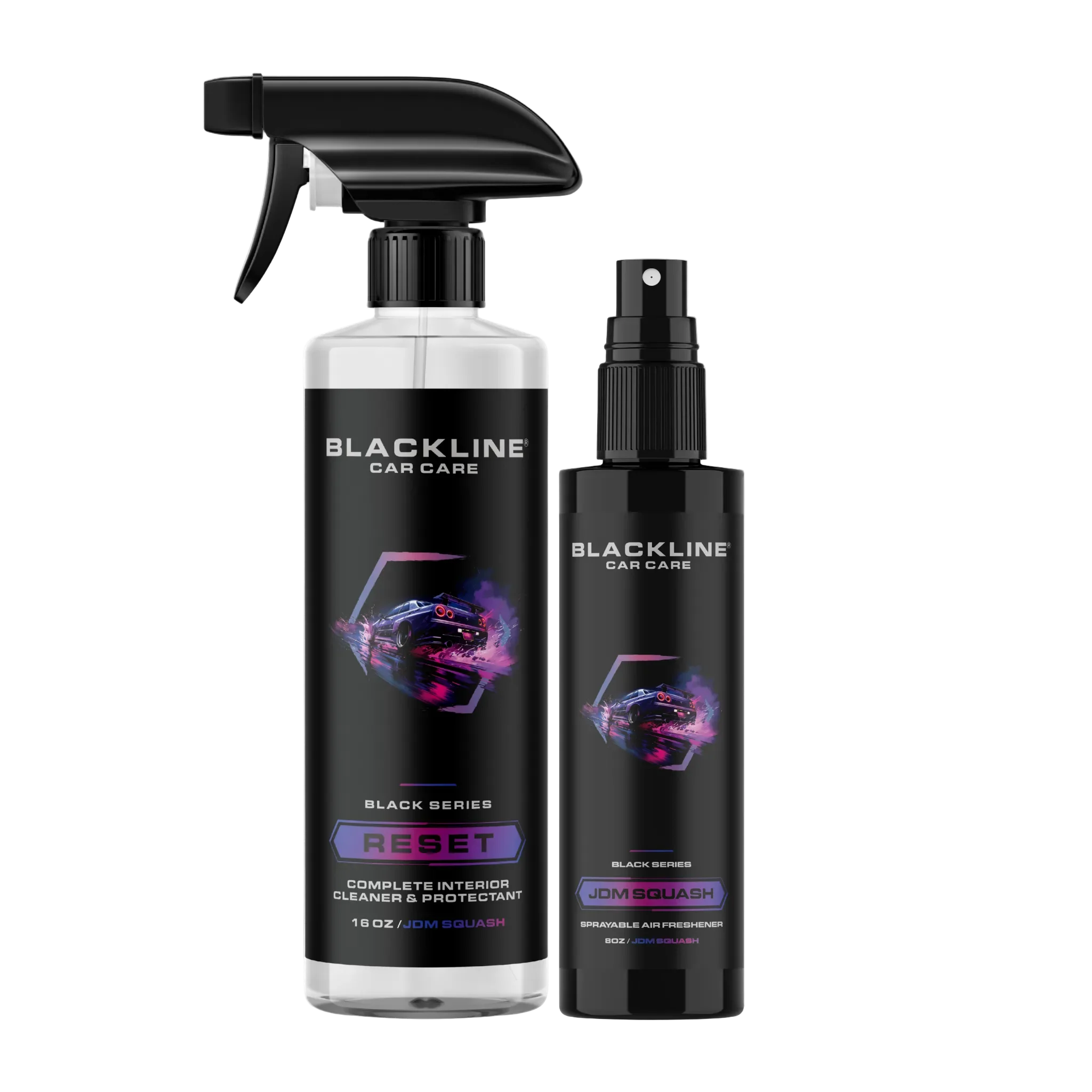 BLACKLINE® RESET INTERIOR CLEANER & SCENT BOOSTER - Image 16