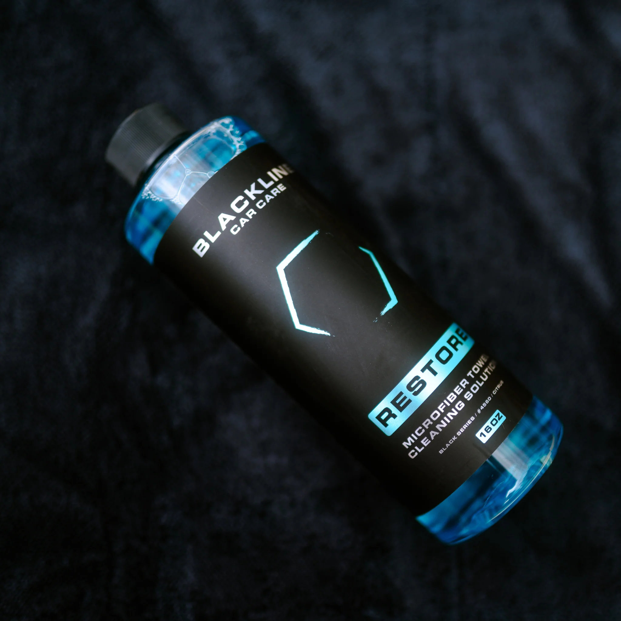 BLACKLINE® RESTORE MICROFIBER DETERGENT - Image 3