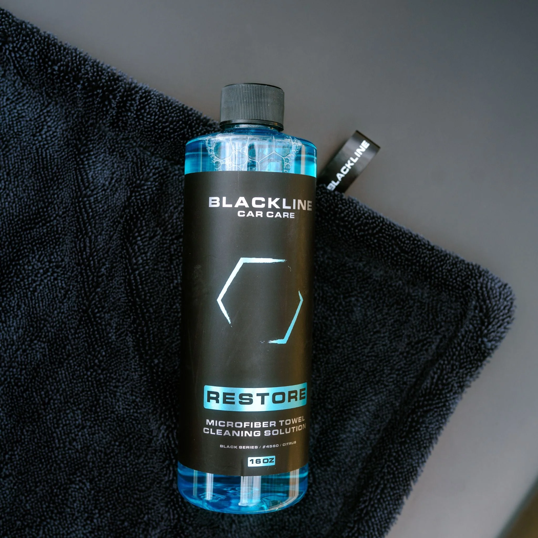 BLACKLINE® RESTORE MICROFIBER DETERGENT - Image 5