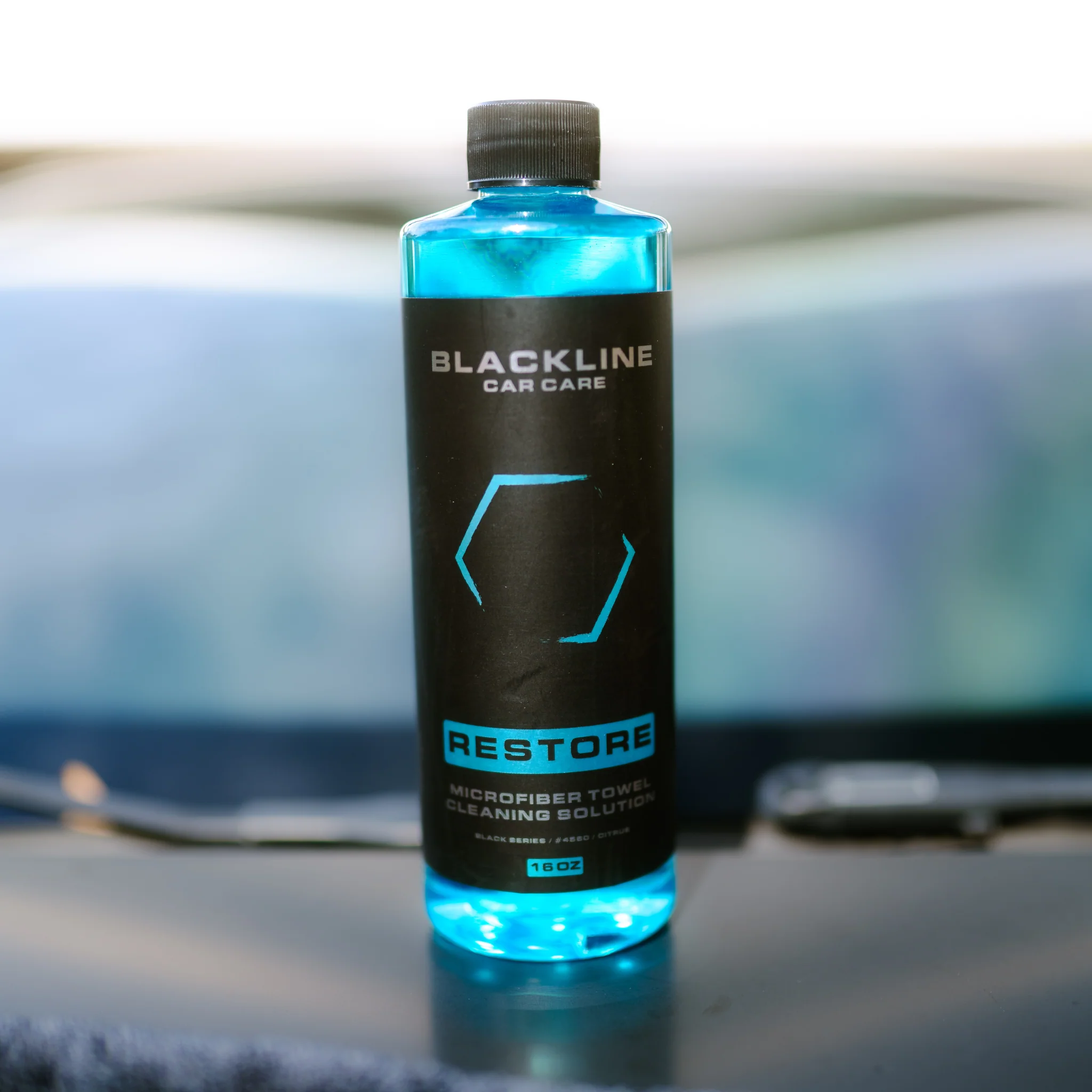 BLACKLINE® RESTORE MICROFIBER DETERGENT - Image 6