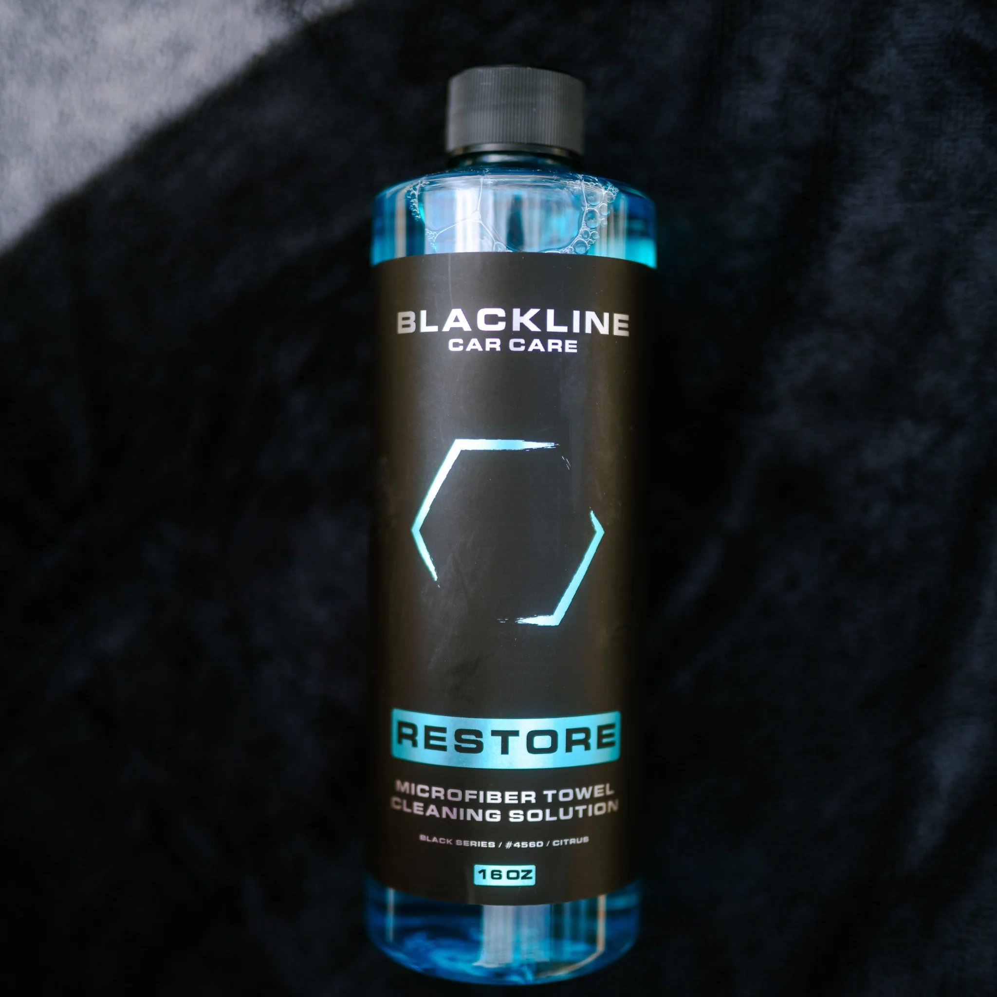 BLACKLINE® RESTORE MICROFIBER DETERGENT - Image 7