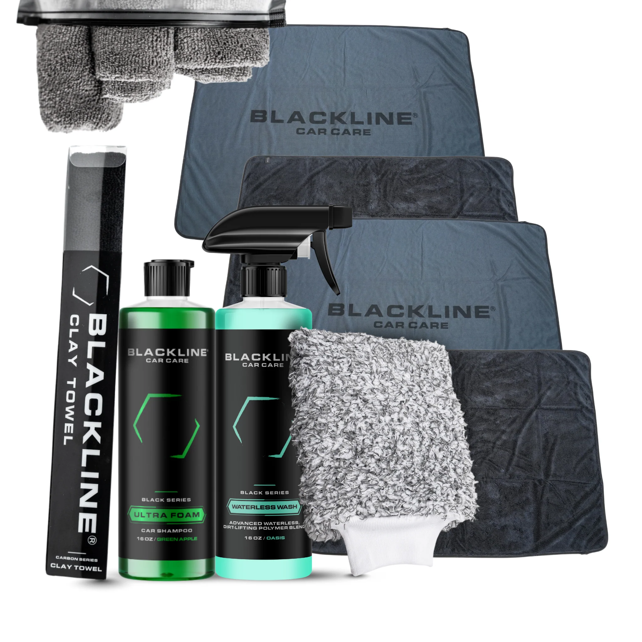 BLACKLINE® SLIM TWISTED-LOOP DRYING TOWEL - Image 12