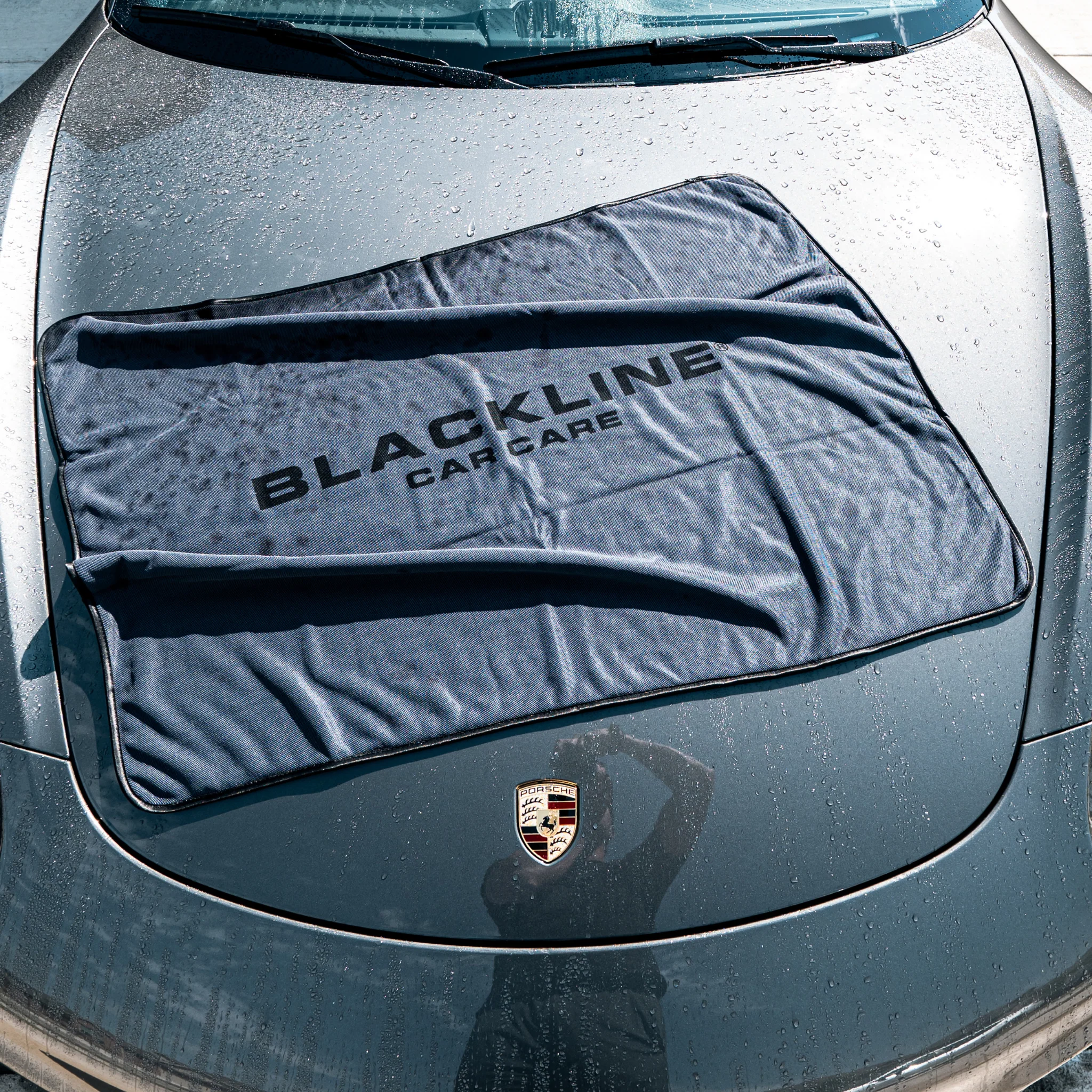 BLACKLINE® SLIM TWISTED-LOOP DRYING TOWEL - Image 7
