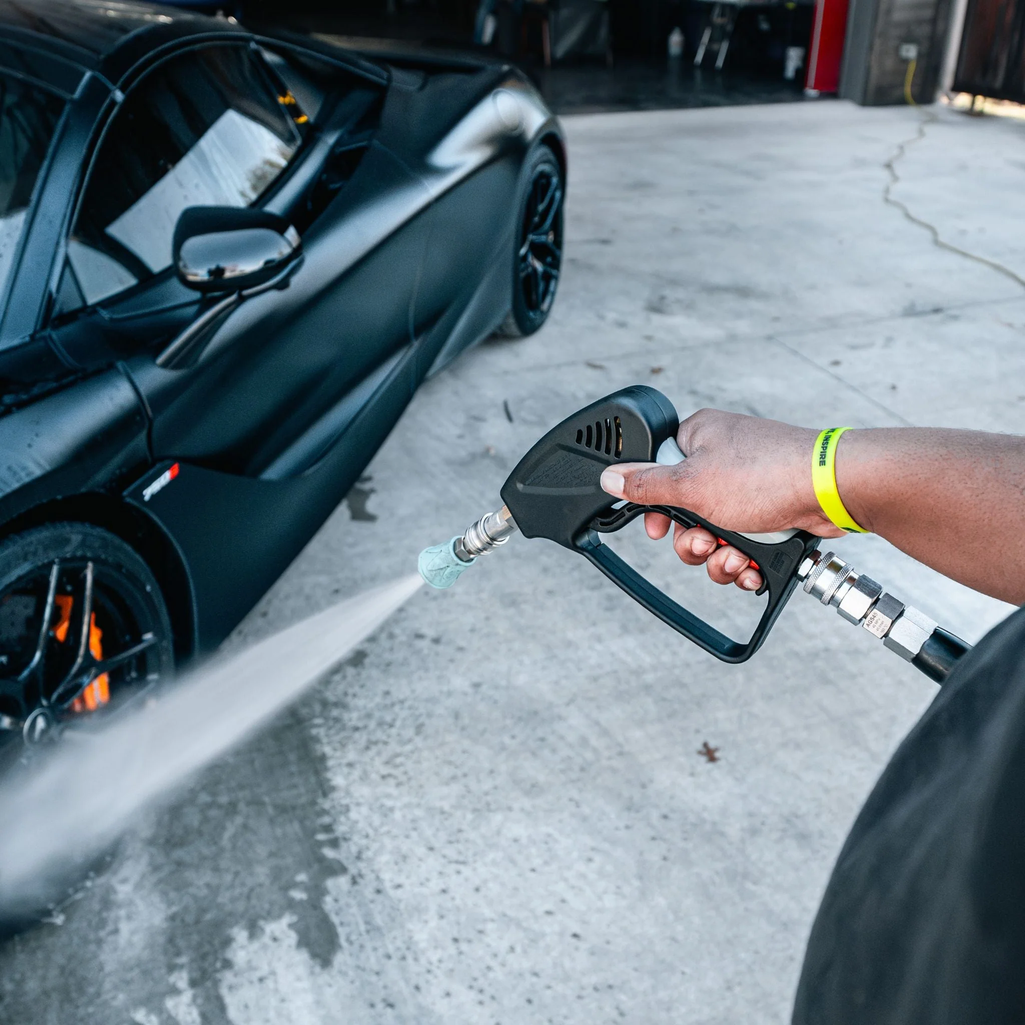 BLACKLINE® SNUB-NOSE PRESSURE WASHER GUN - Image 12