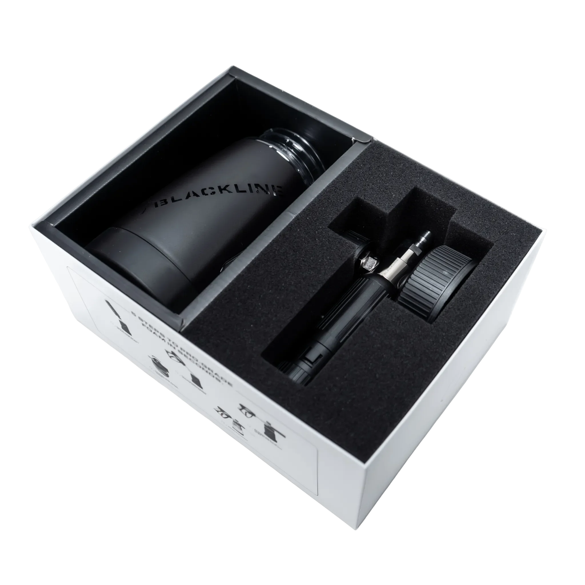 BLACKLINE® ULTRA Series Foam Cannon - Image 4