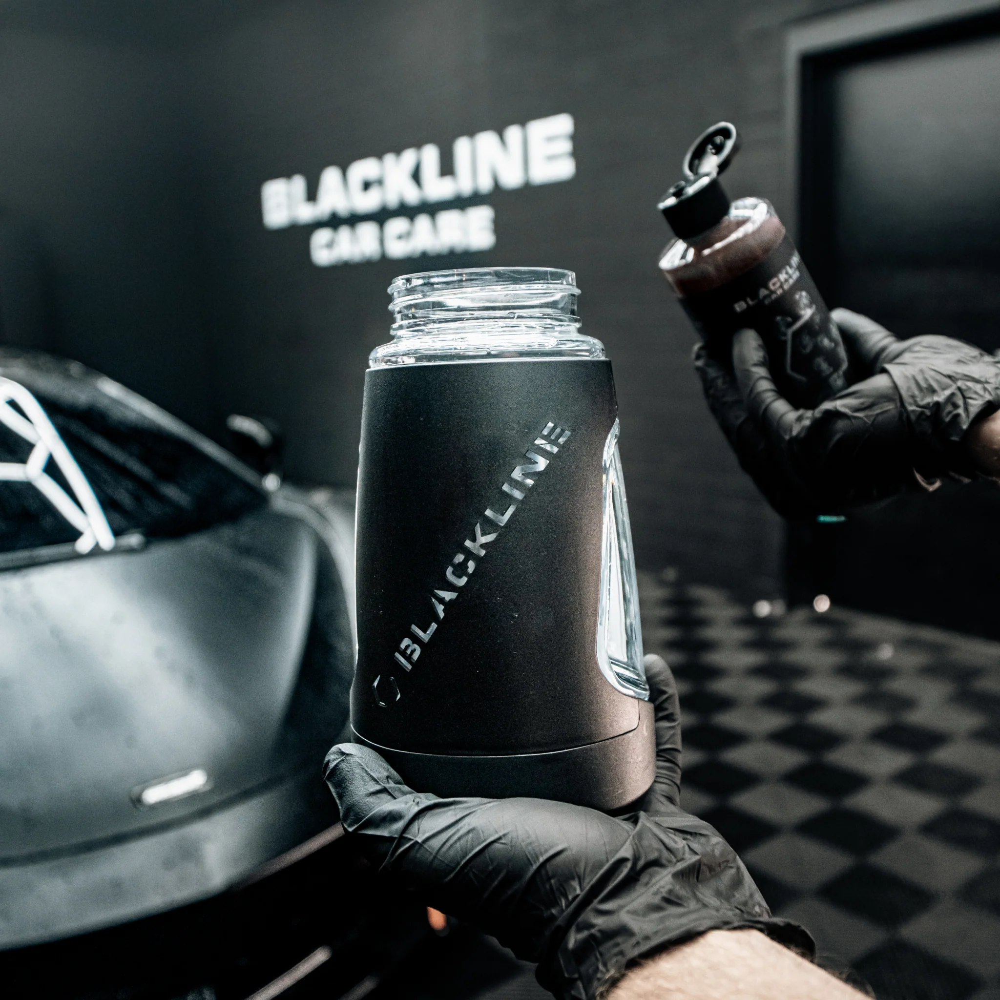 BLACKLINE® ULTRA Series Foam Cannon - Image 7