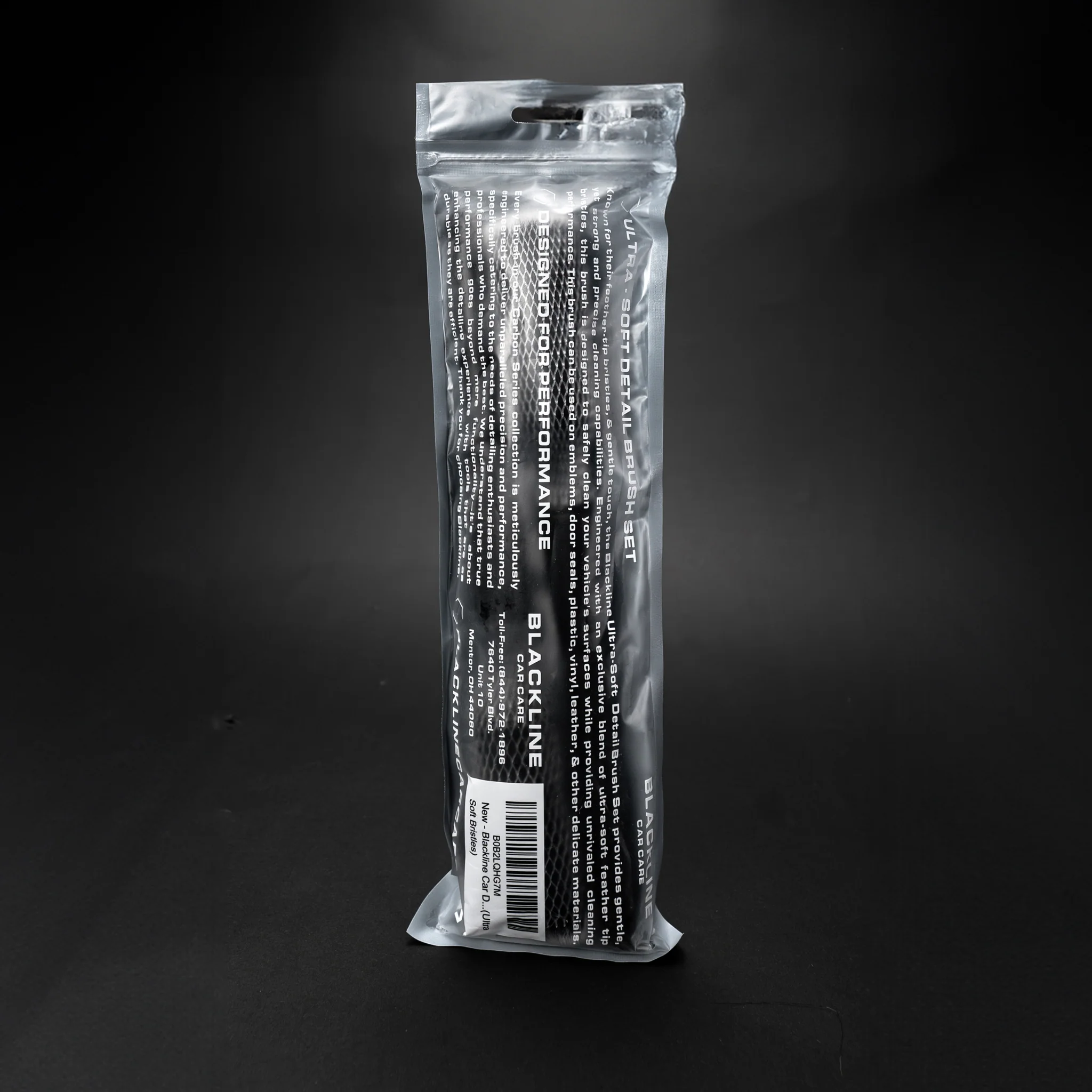 BLACKLINE® ULTRA-SOFT DETAIL BRUSH SET - Image 8