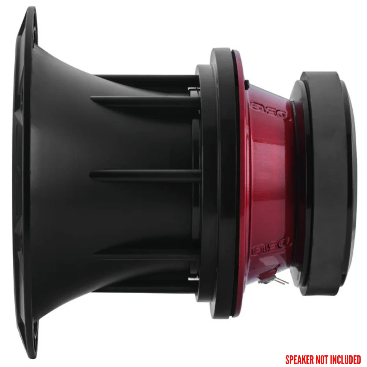 Bolt-On Loudspeaker Horn Diffuser w/ 90° Dispersion for 6.5" Loudspeakers - Image 8