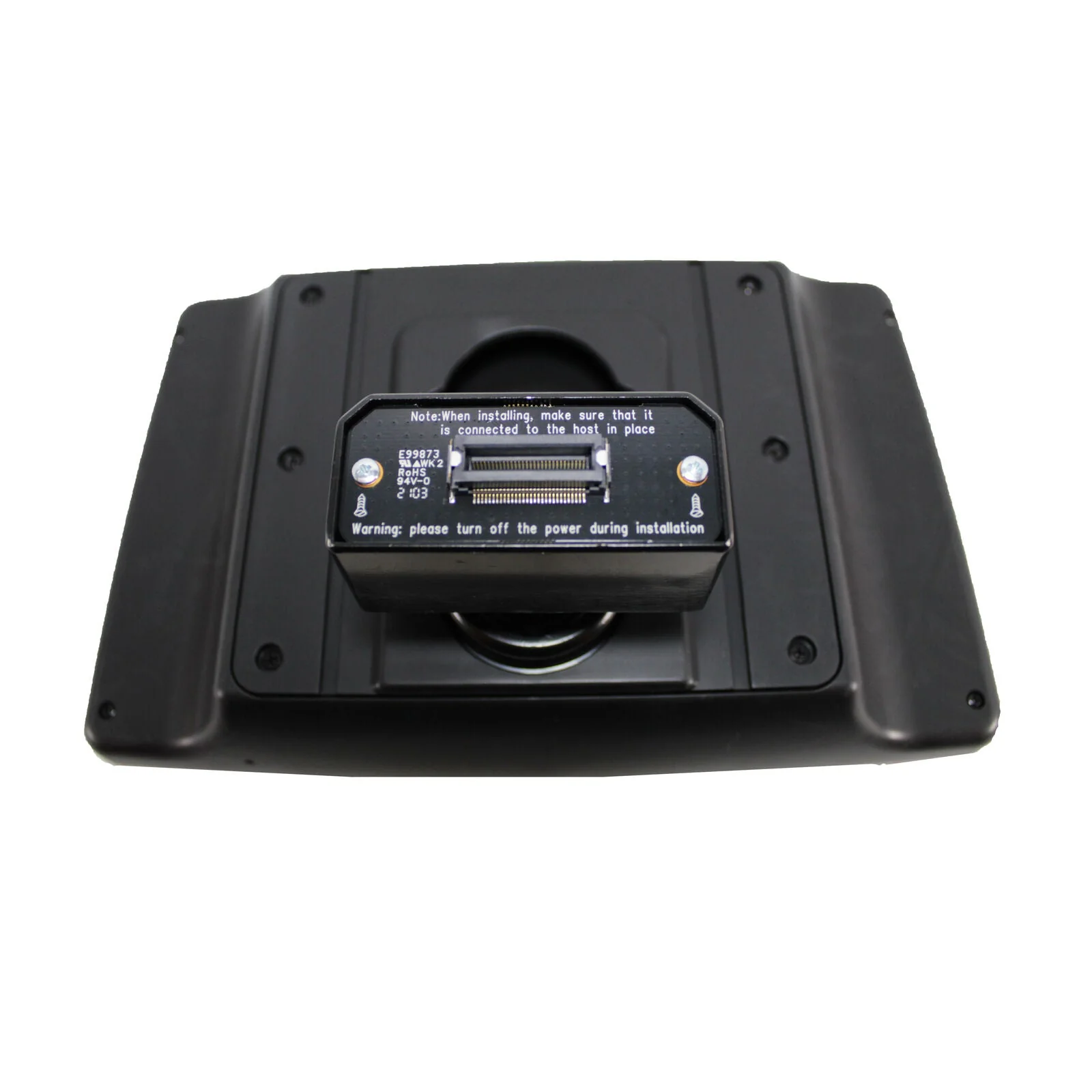 BOSS 9" Bluetooth Touchscreen Digital Radio 1 Din Apple CarPlay & Back up Camera - Image 4