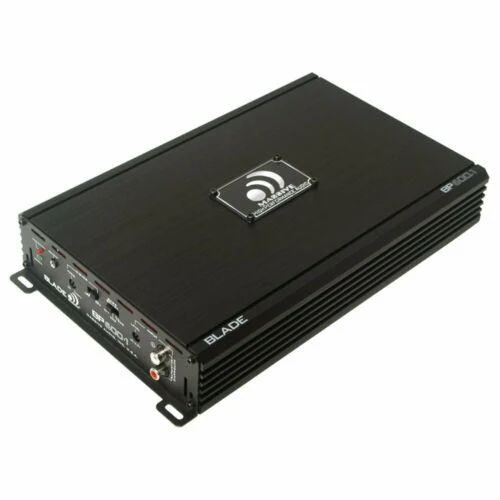 600 Watt Class D Mono Block Amplifier Massive Pro Audio BP600.1 2 Ohm - Image 4