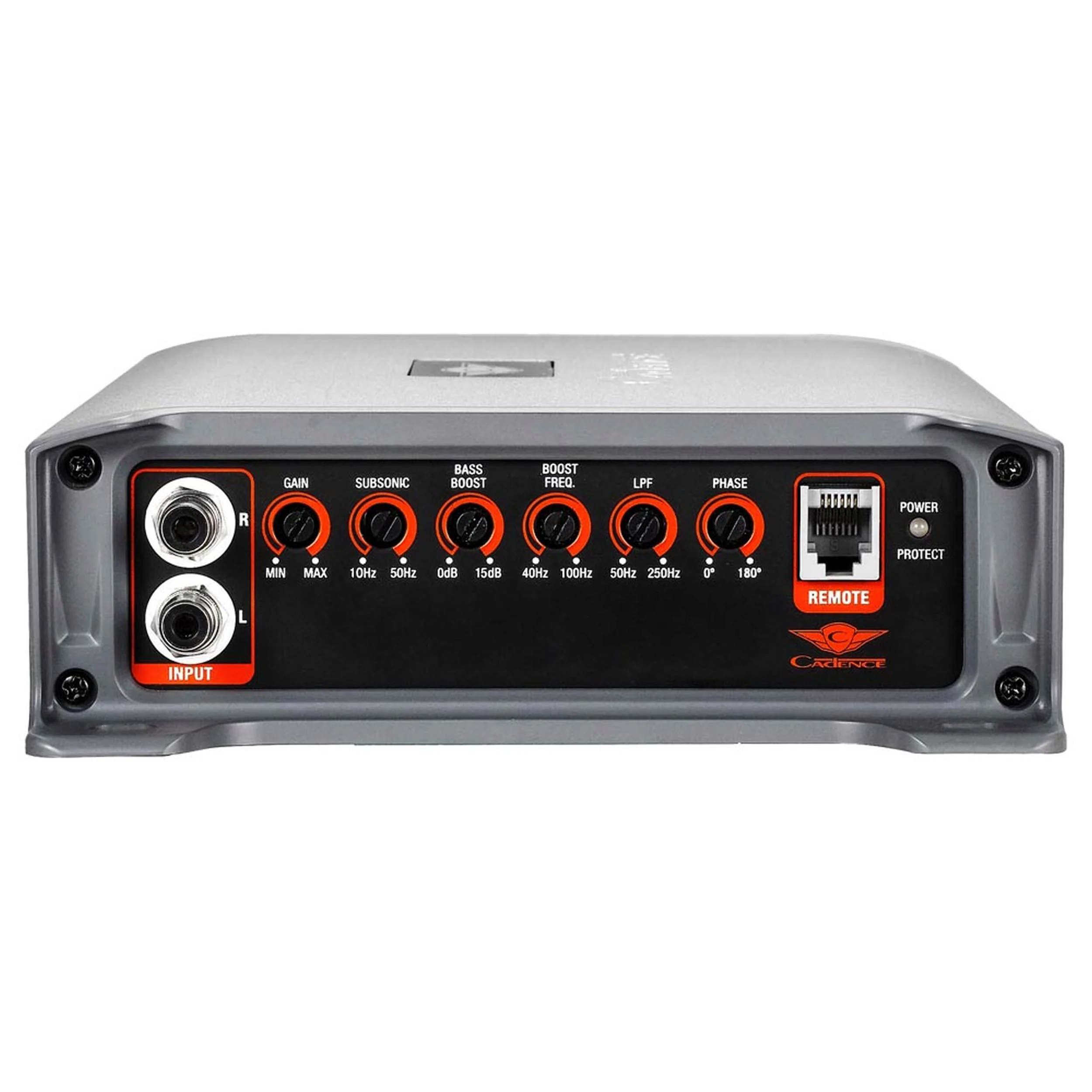 Cadence 1000 Watt 1-Ohm Class D Monoblock Car Audio Amplifier QR1000.1 - Image 2
