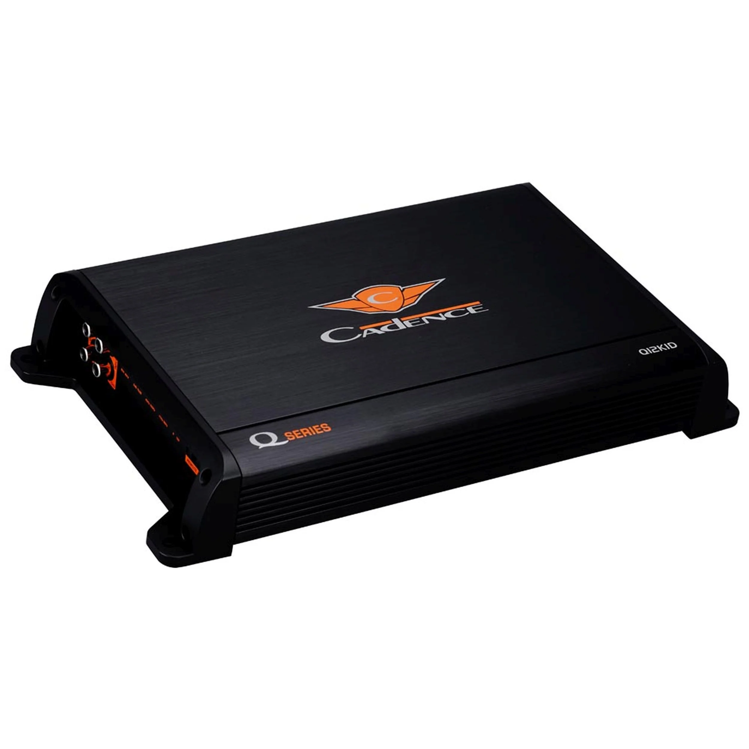 Cadence 1200 Watt 1-Ohm Class D Monoblock Car Audio Amplifier Q12K1D - Image 3