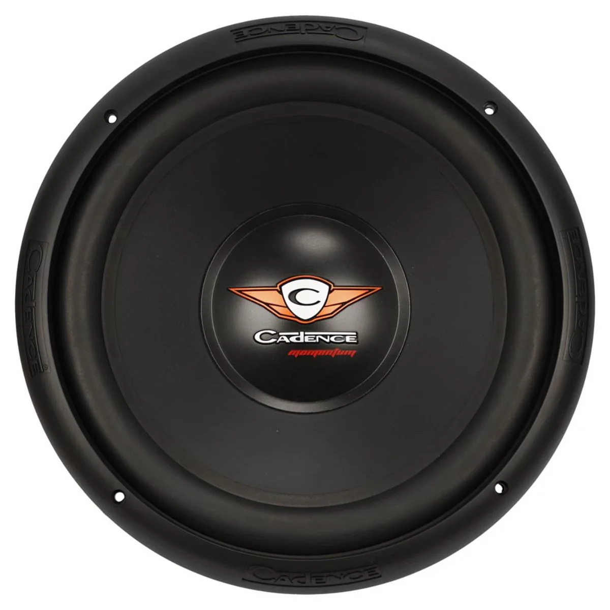 Cadence Pro Car Audio 12" 400 Watt RMS 4-Ohm Single Voice Coil Subwoofer CMW124S - Image 2