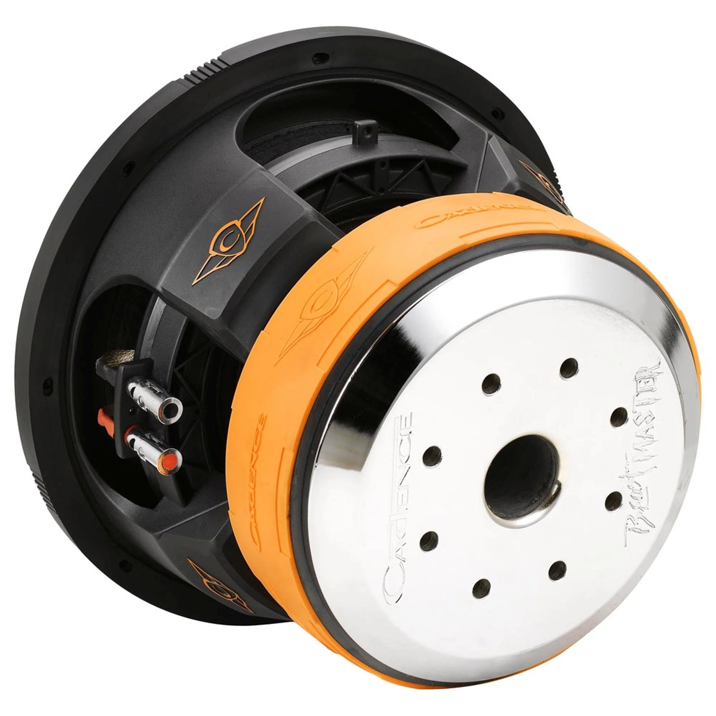 Cadence Pro Car Audio 15" 2500 Watt RMS 1-Ohm Dual Voice Coil Subwoofer BM15D1 - Image 5