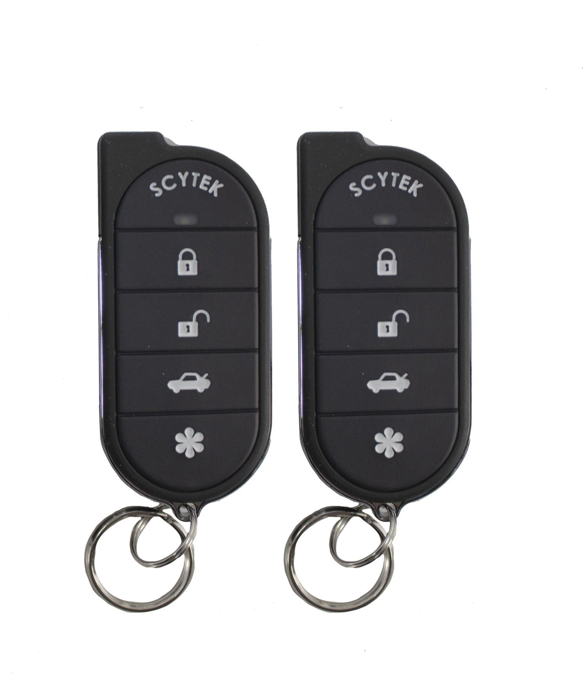 Car Alarm Anti Theft Security System G27 Scytek + 2 x Power Door Lock Actuators - Image 3