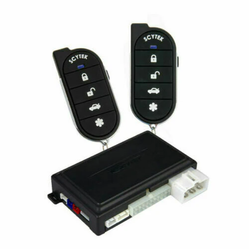 ScyTek Car Remote Start With Multi Series Bypass Mod A4 ALCA Databus Combo - Image 2