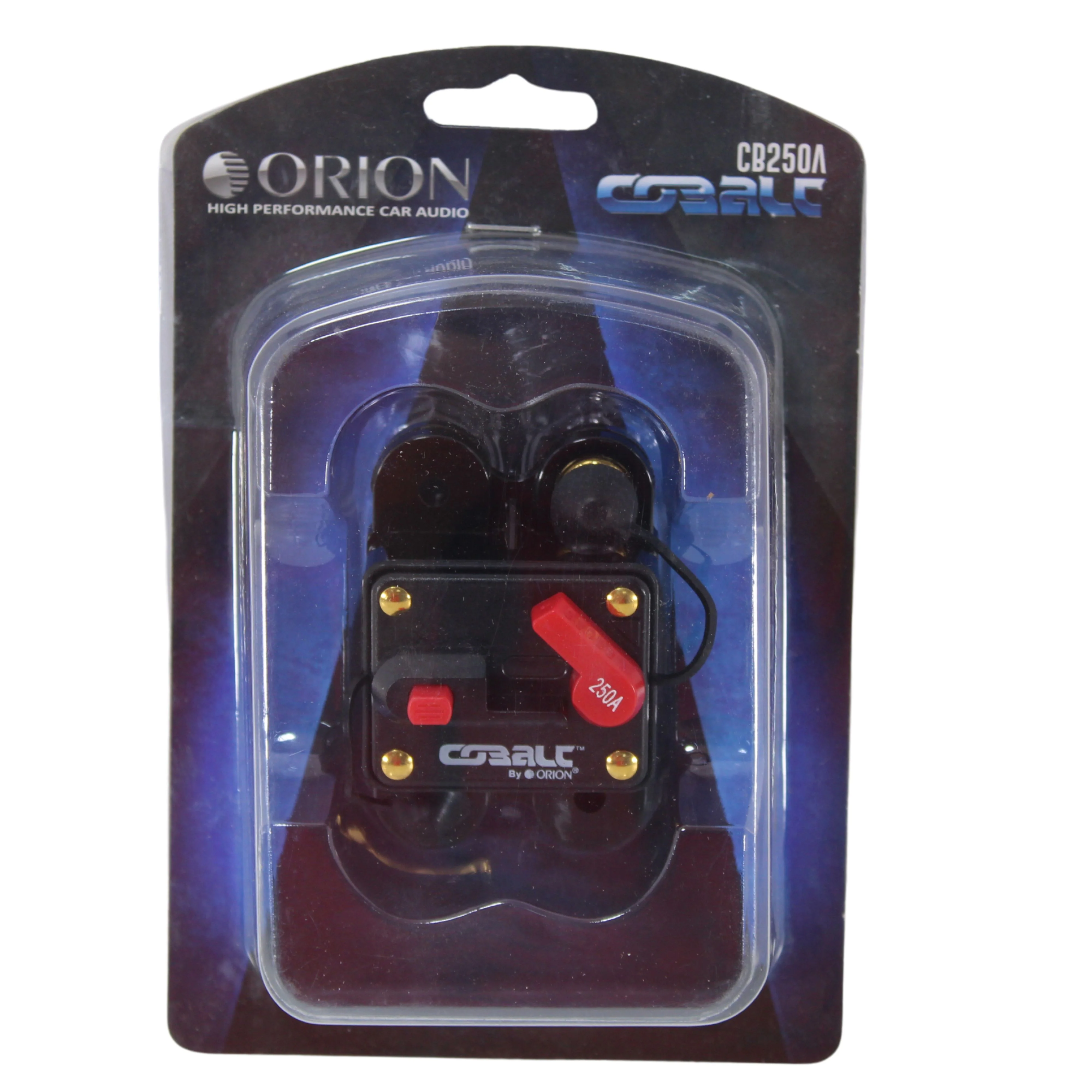 Cobalt 250 Amperes 12V - 24VDC Circuit Breaker w/ Manual Reset and Power Protect - Image 5