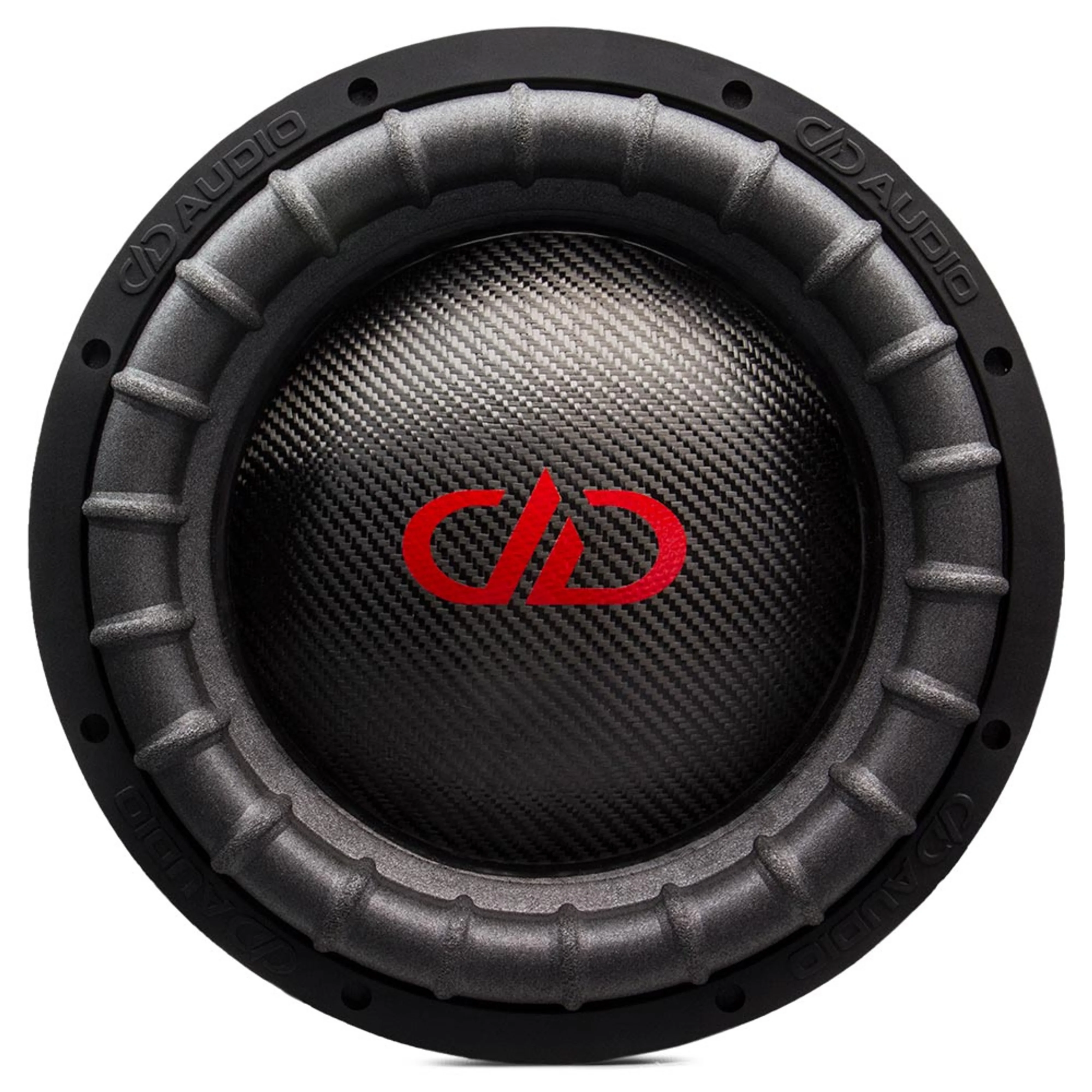 DD Audio 10" Dual 2 Ohm 8000W Peak/2000W RMS Power Tuned Subwoofer 9510k (ESP) - Image 2